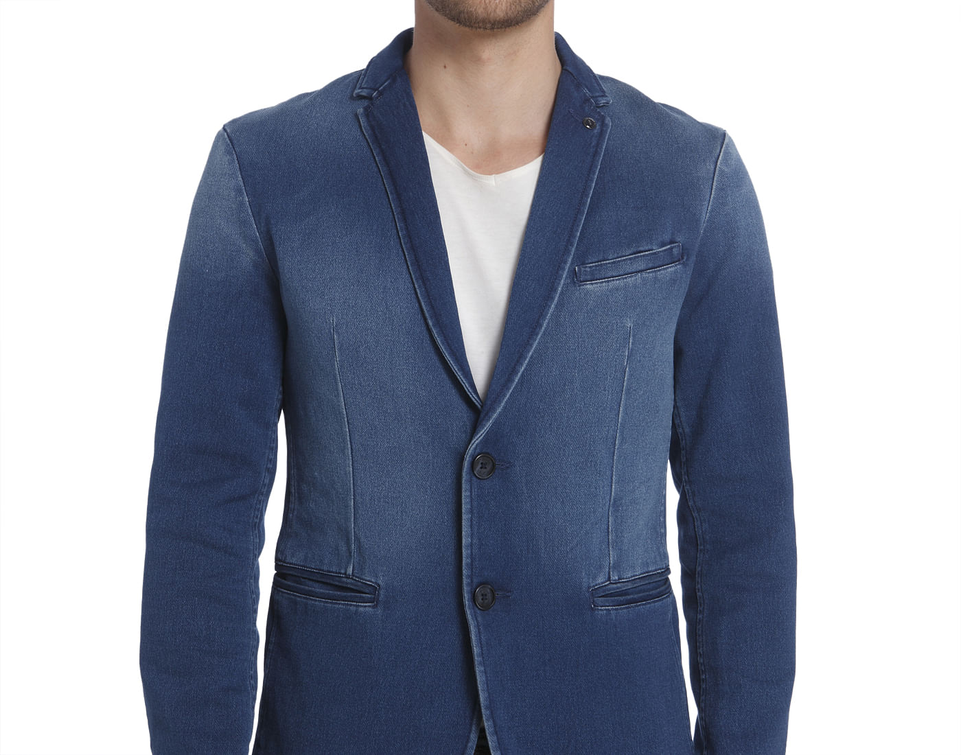 Plain Casual Blazer