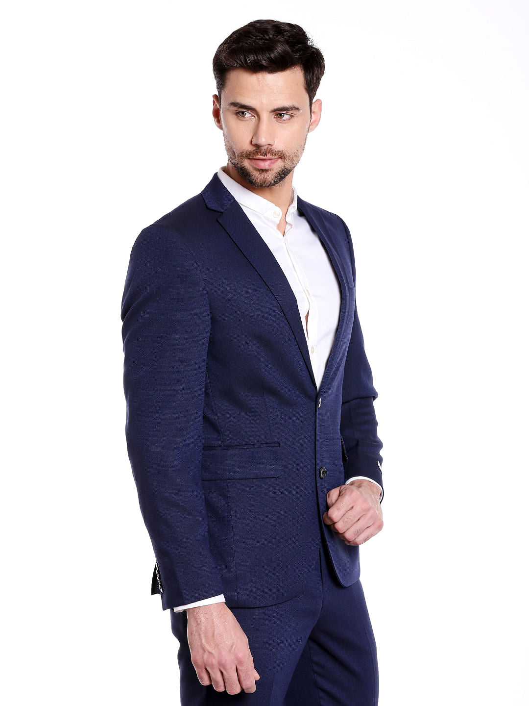 Dark Blue Blazer