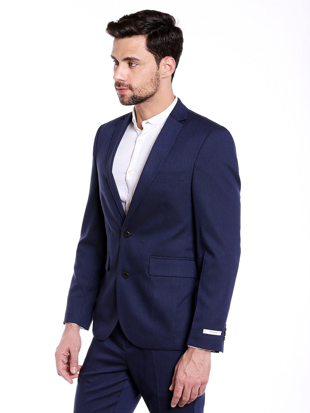 Dark Blue Blazer