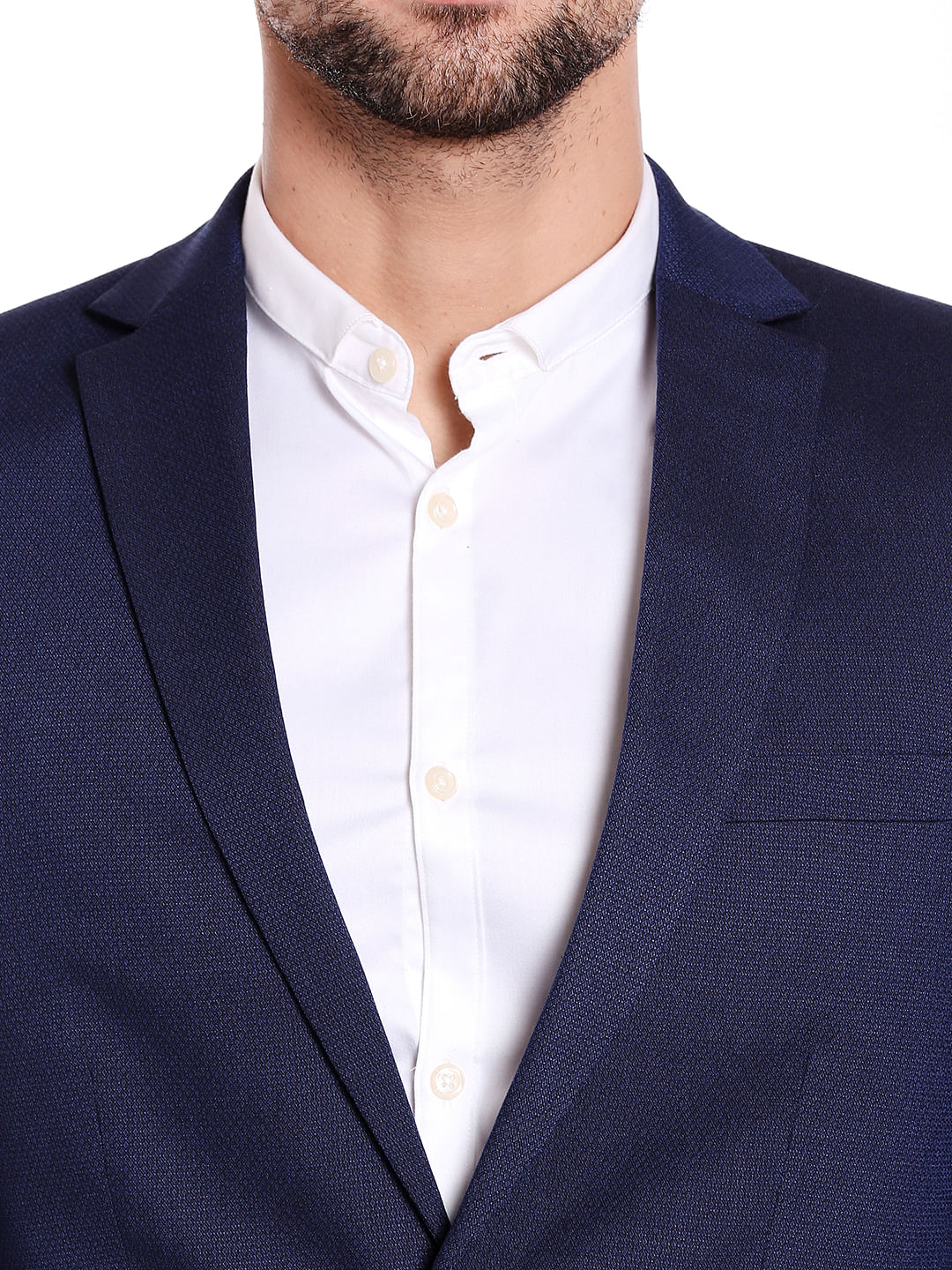 Dark Blue Blazer