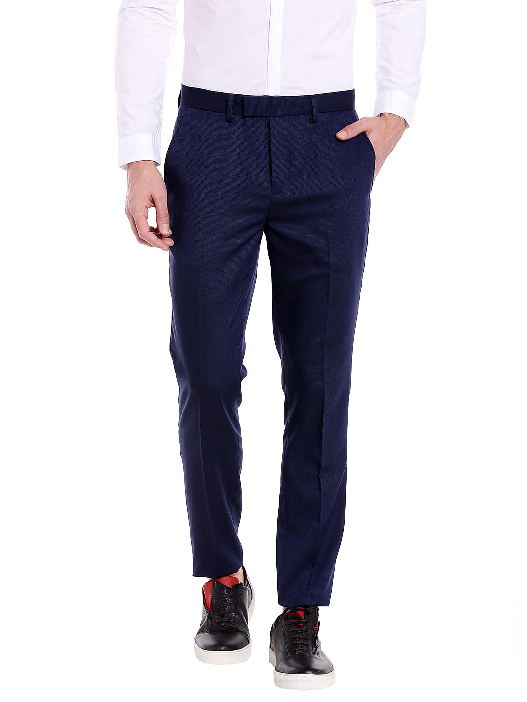 Dark Blue Trouser - 46
