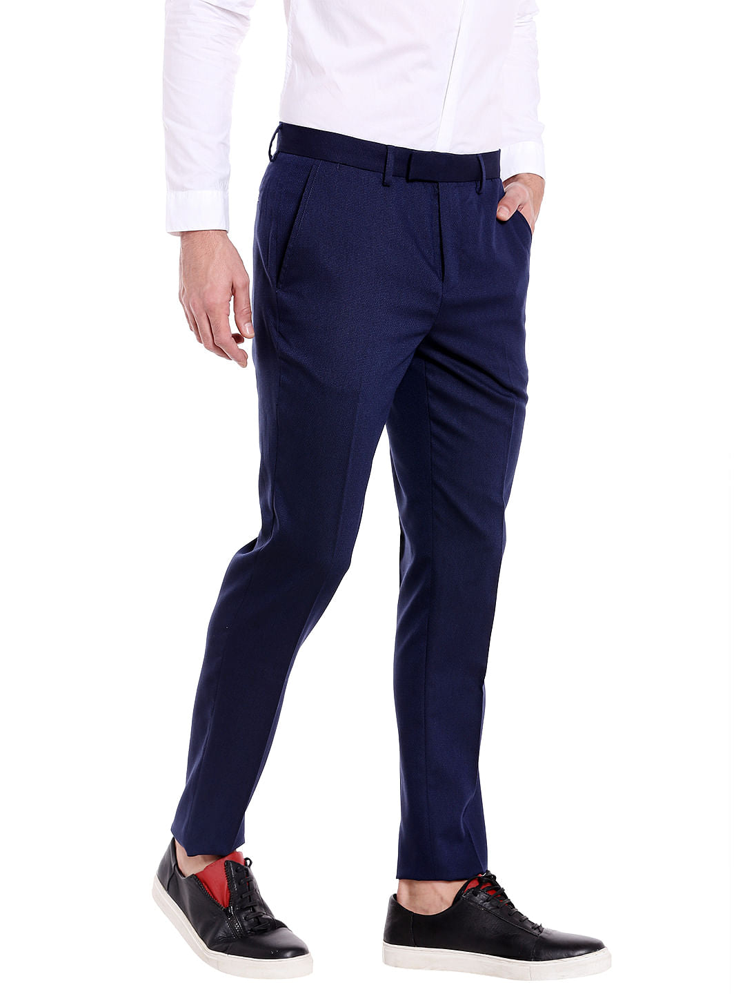 Dark Blue Trouser