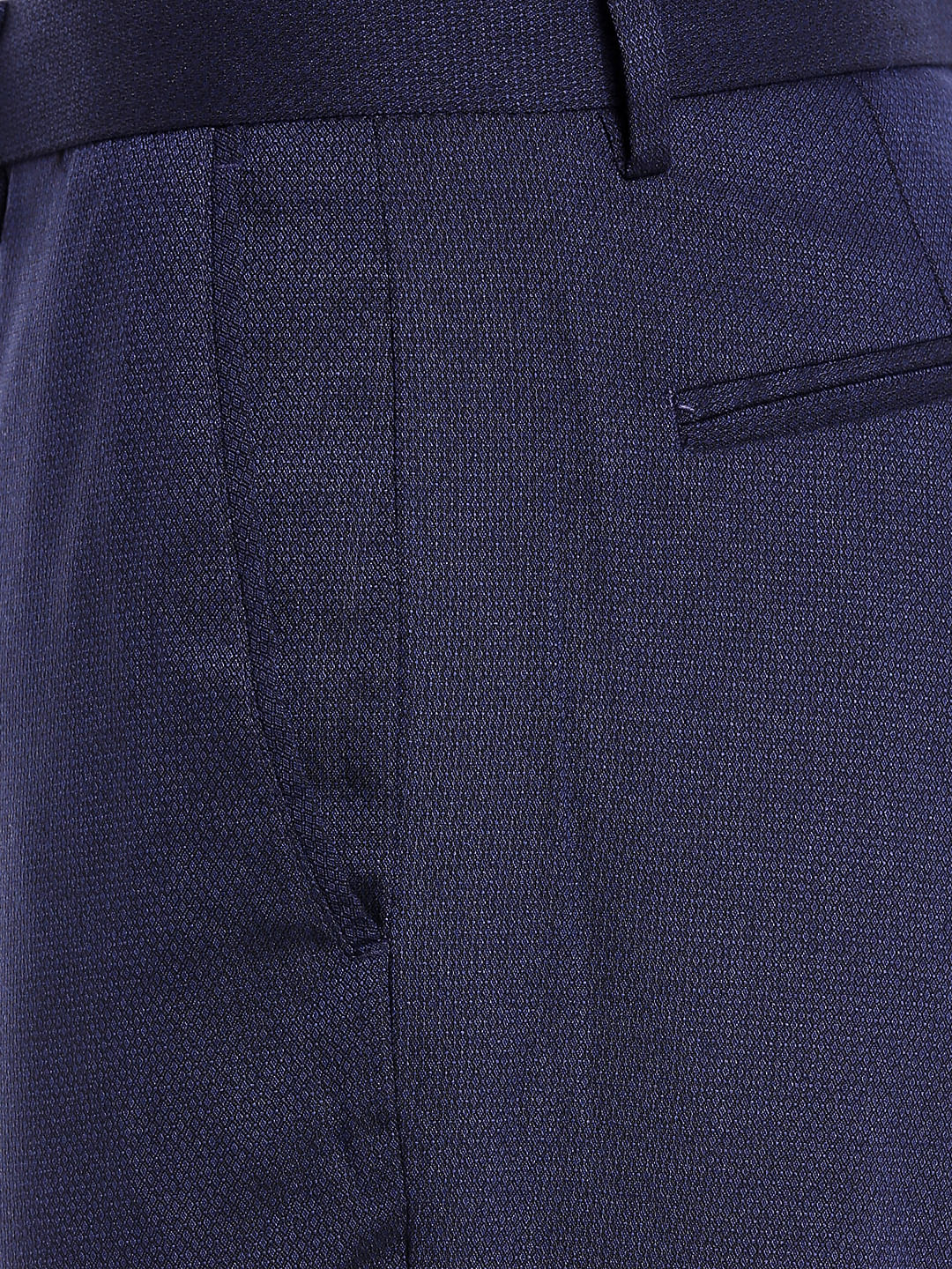 Dark Blue Trouser