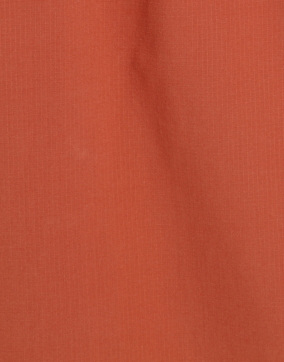 Orange Slim Fit Shirt