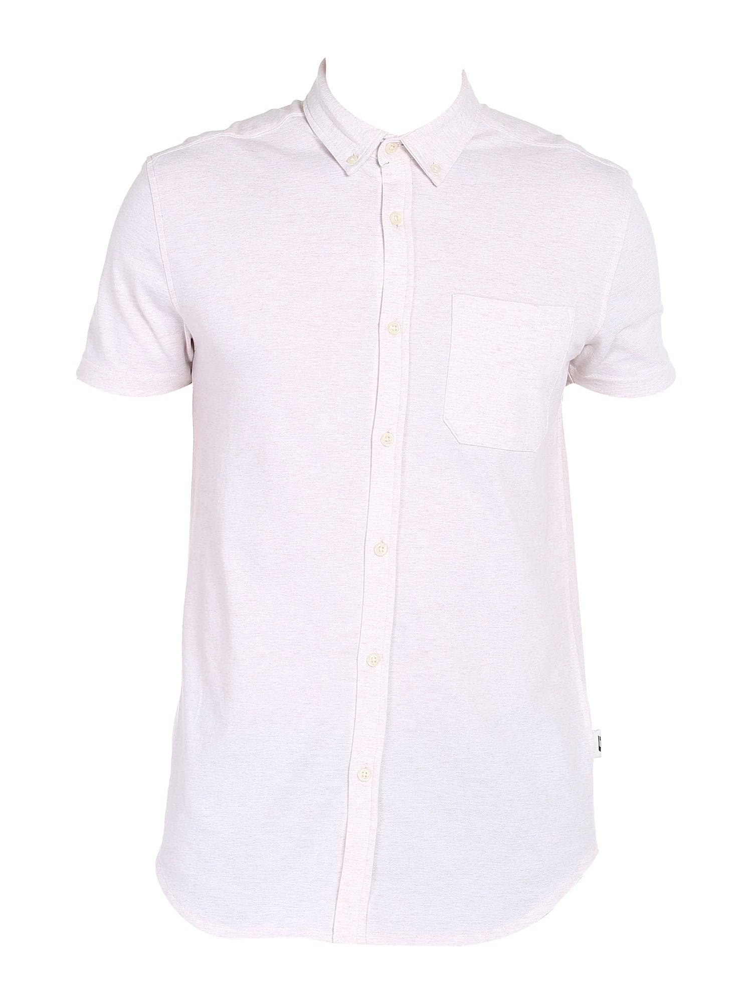 Grey Slim Fit Shirt