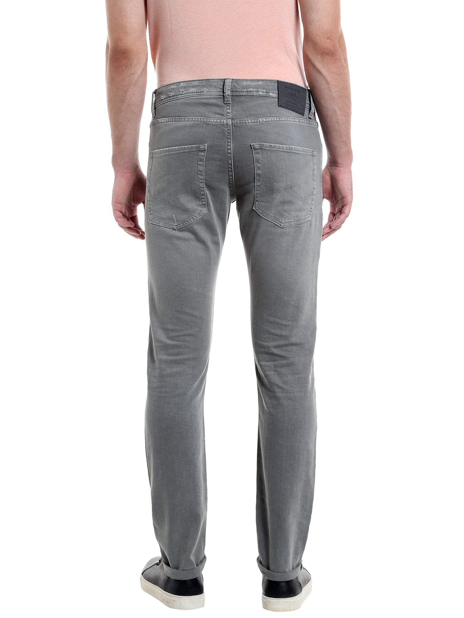Grey Slim Jeans