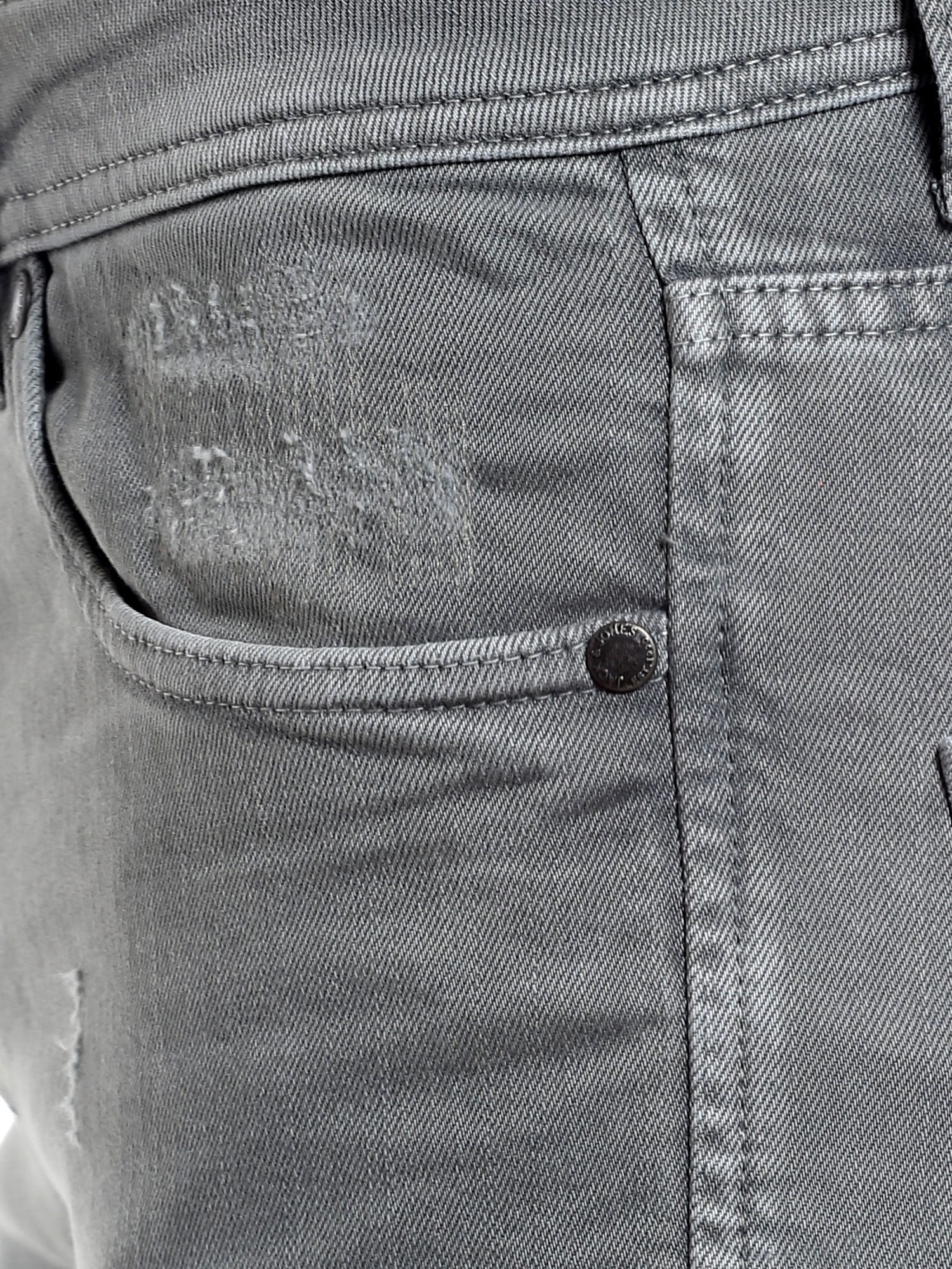 Grey Slim Jeans