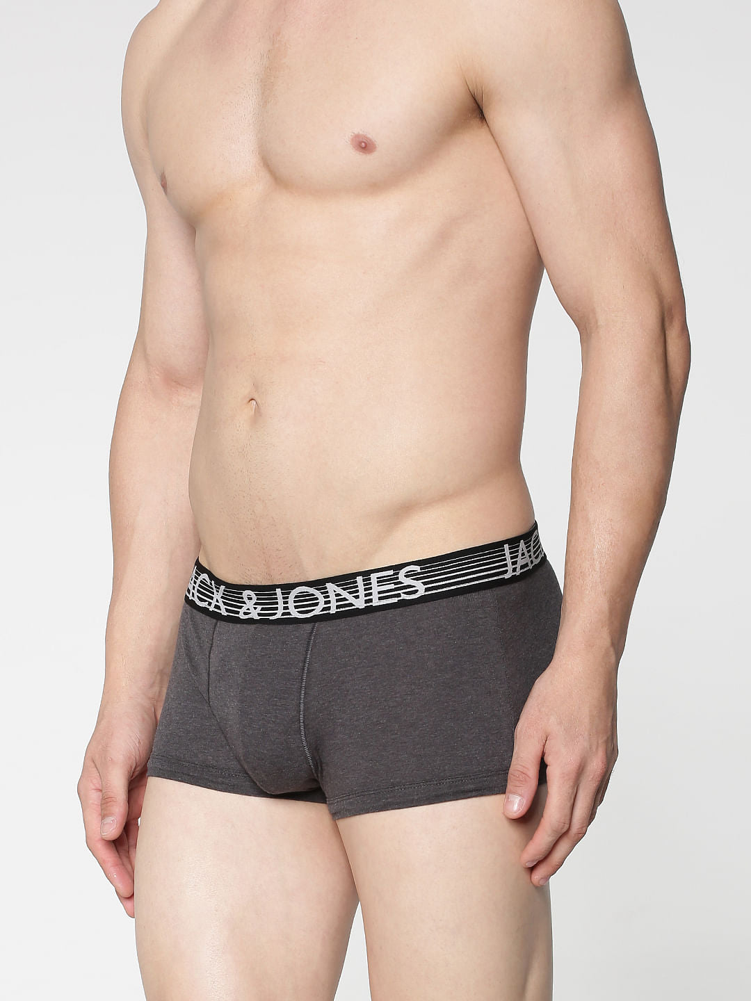 Grey Brazilian Trunks