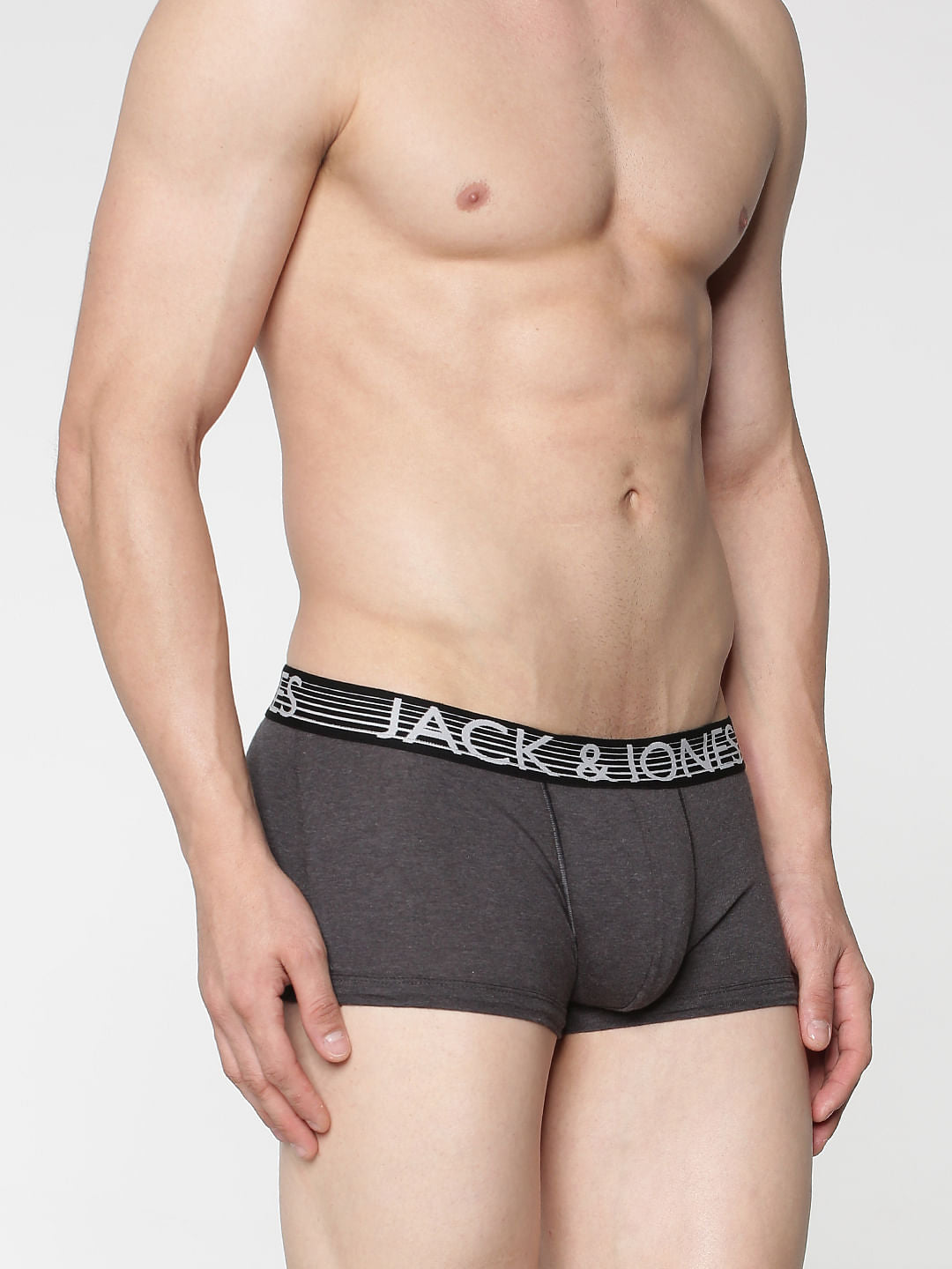 Grey Brazilian Trunks