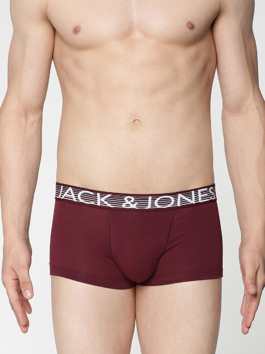 Wine Brazilian Trunks - S