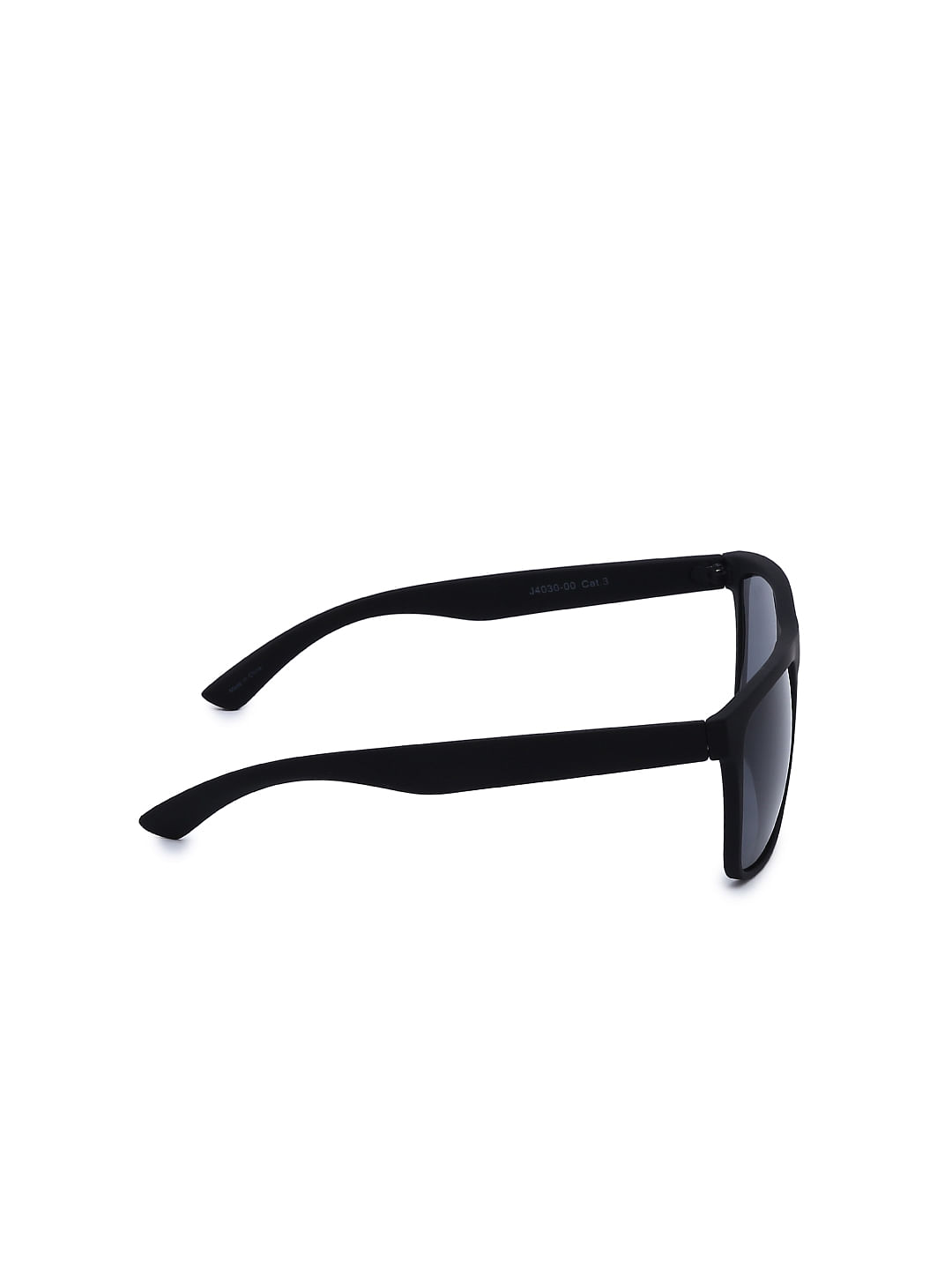 Black Square Sunglasses