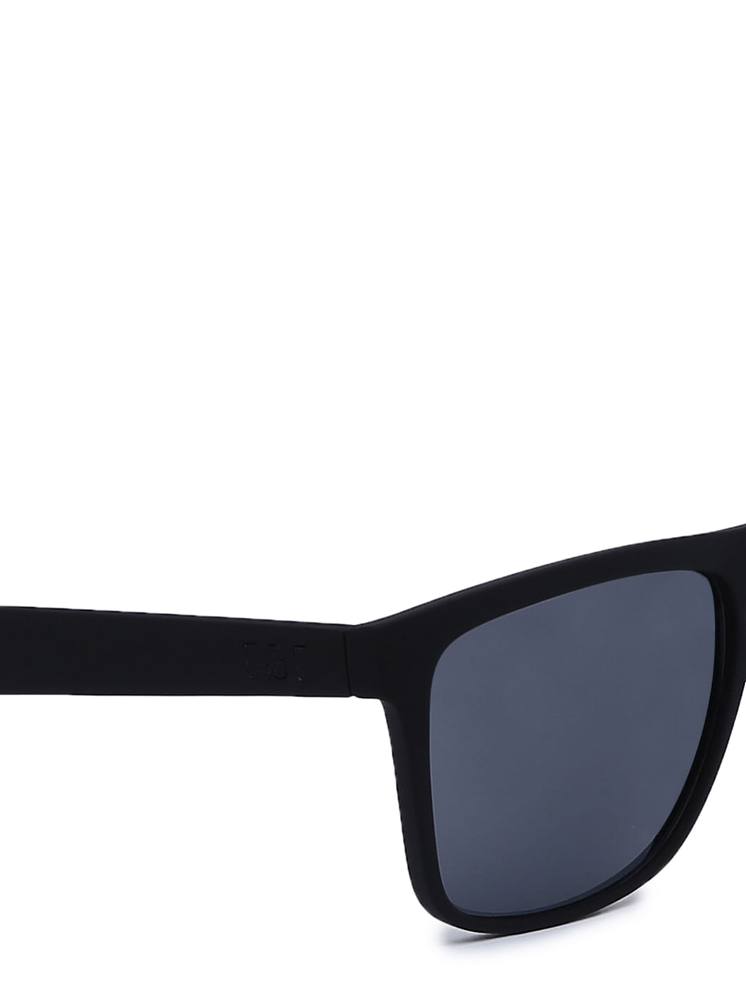 Black Square Sunglasses