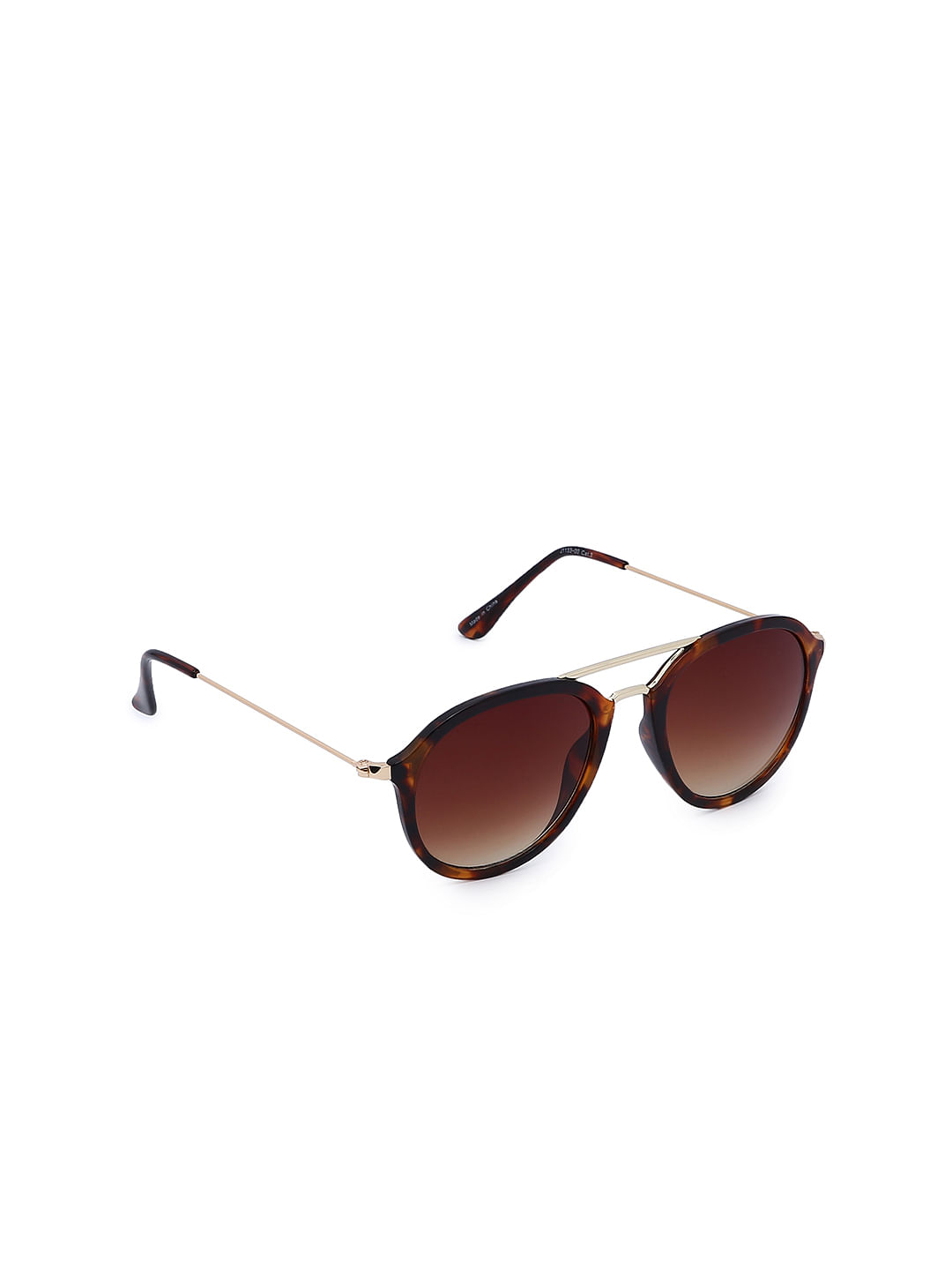 Brown Tortoise Shell Sunglasses