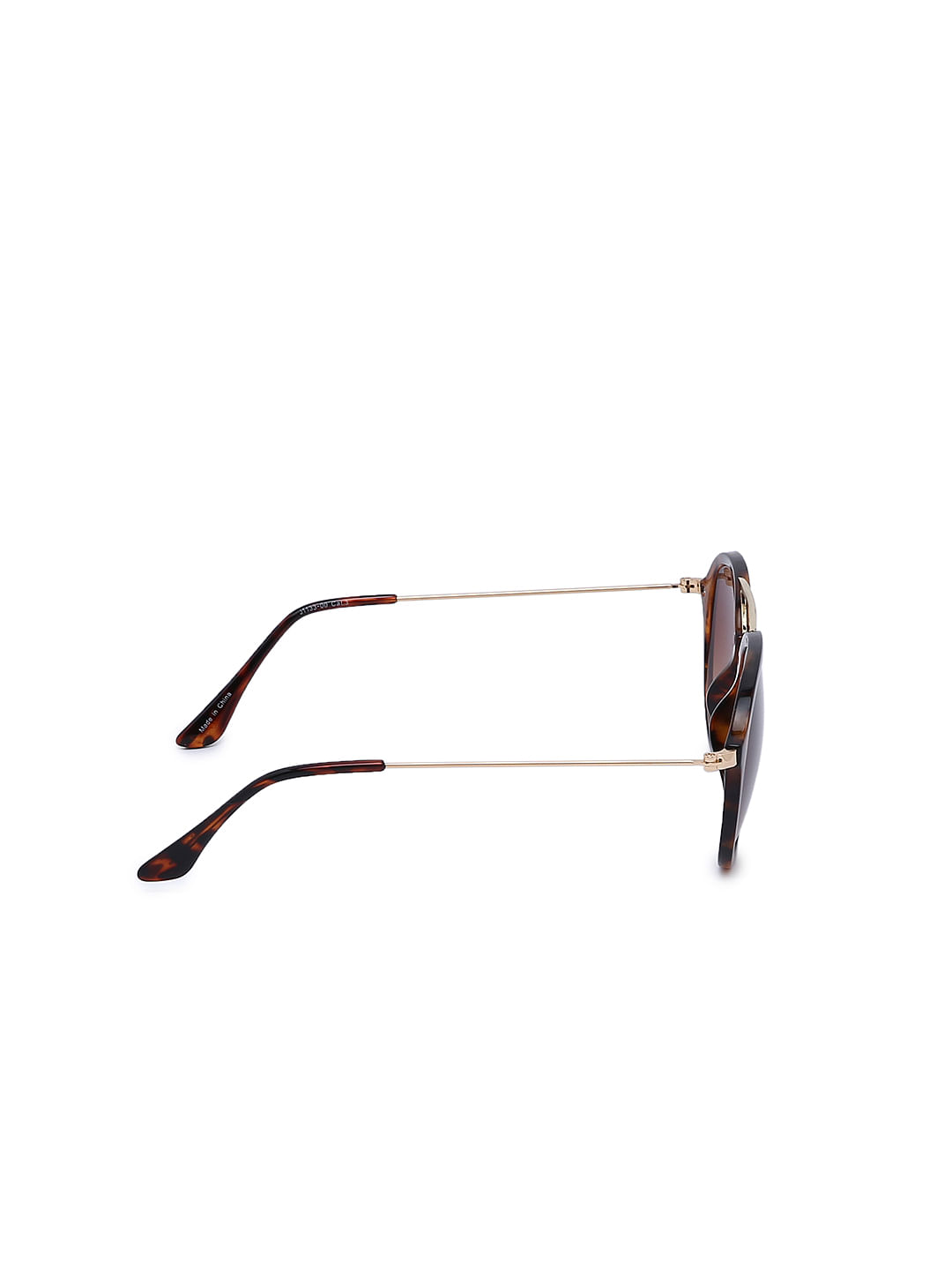 Brown Tortoise Shell Sunglasses