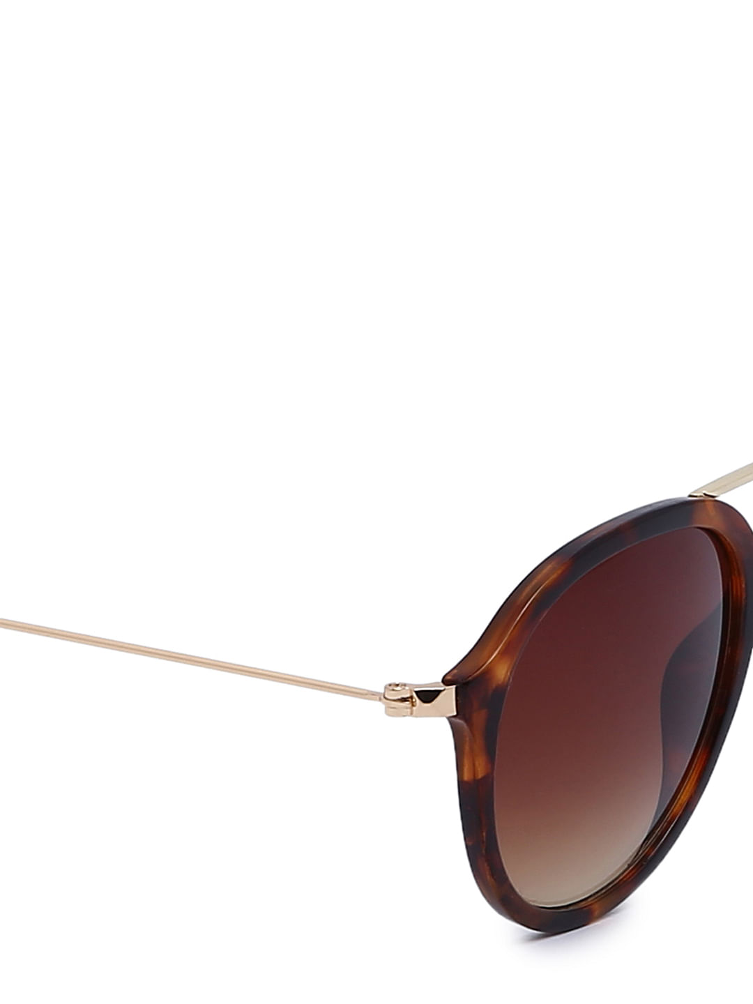 Brown Tortoise Shell Sunglasses
