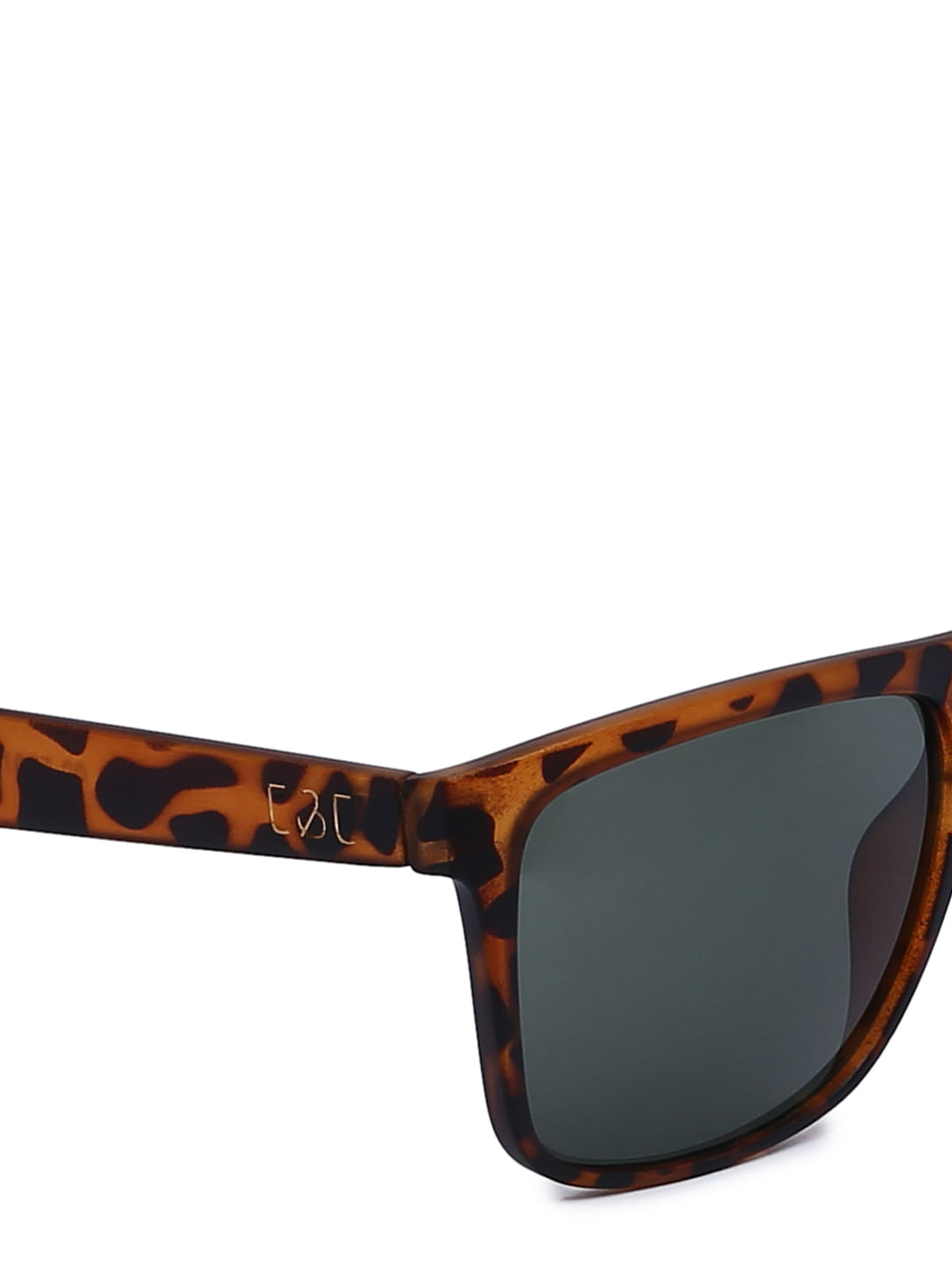Brown Tortoise Shell Sunglasses