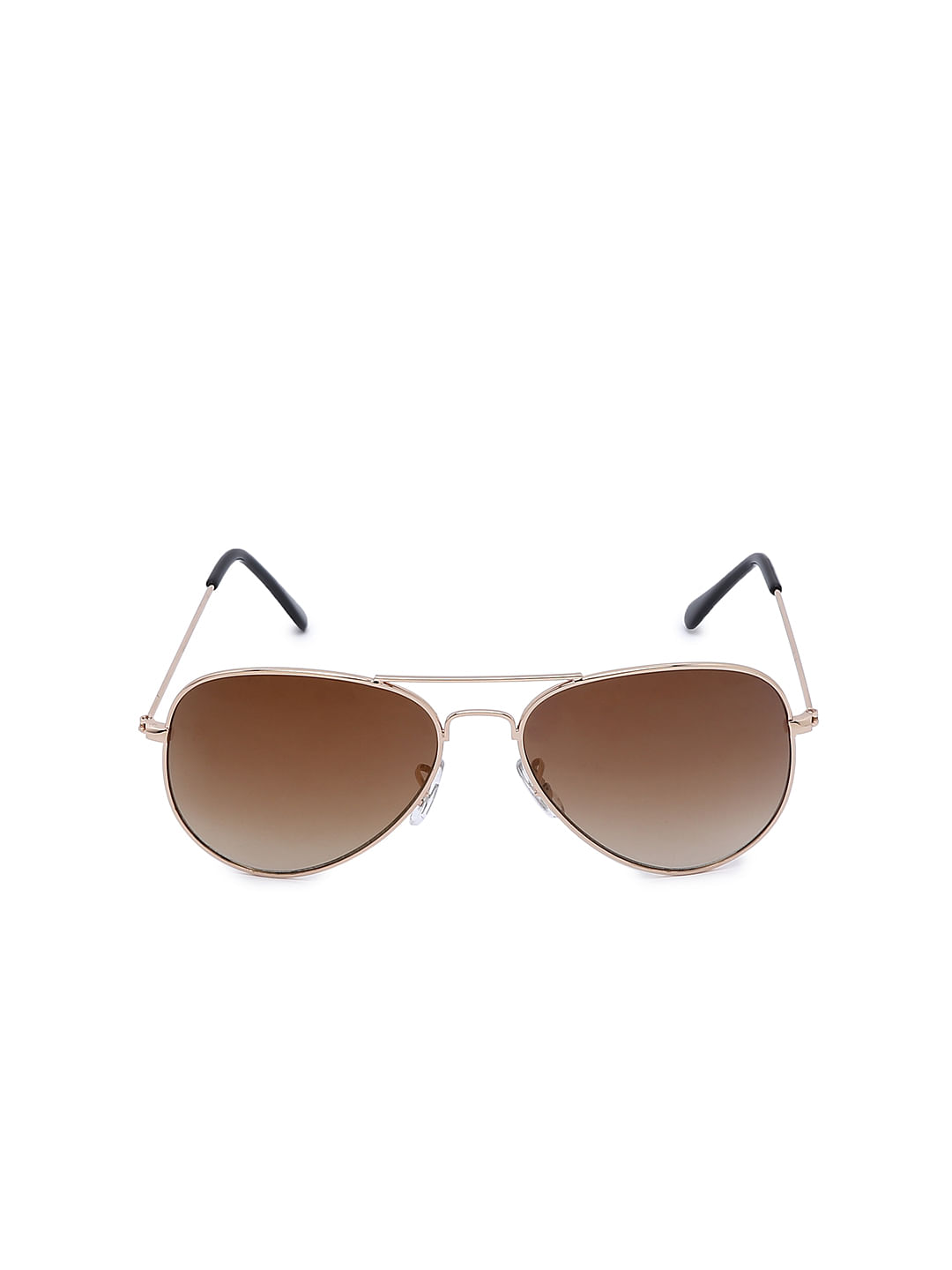 Brown Aviators - ONE