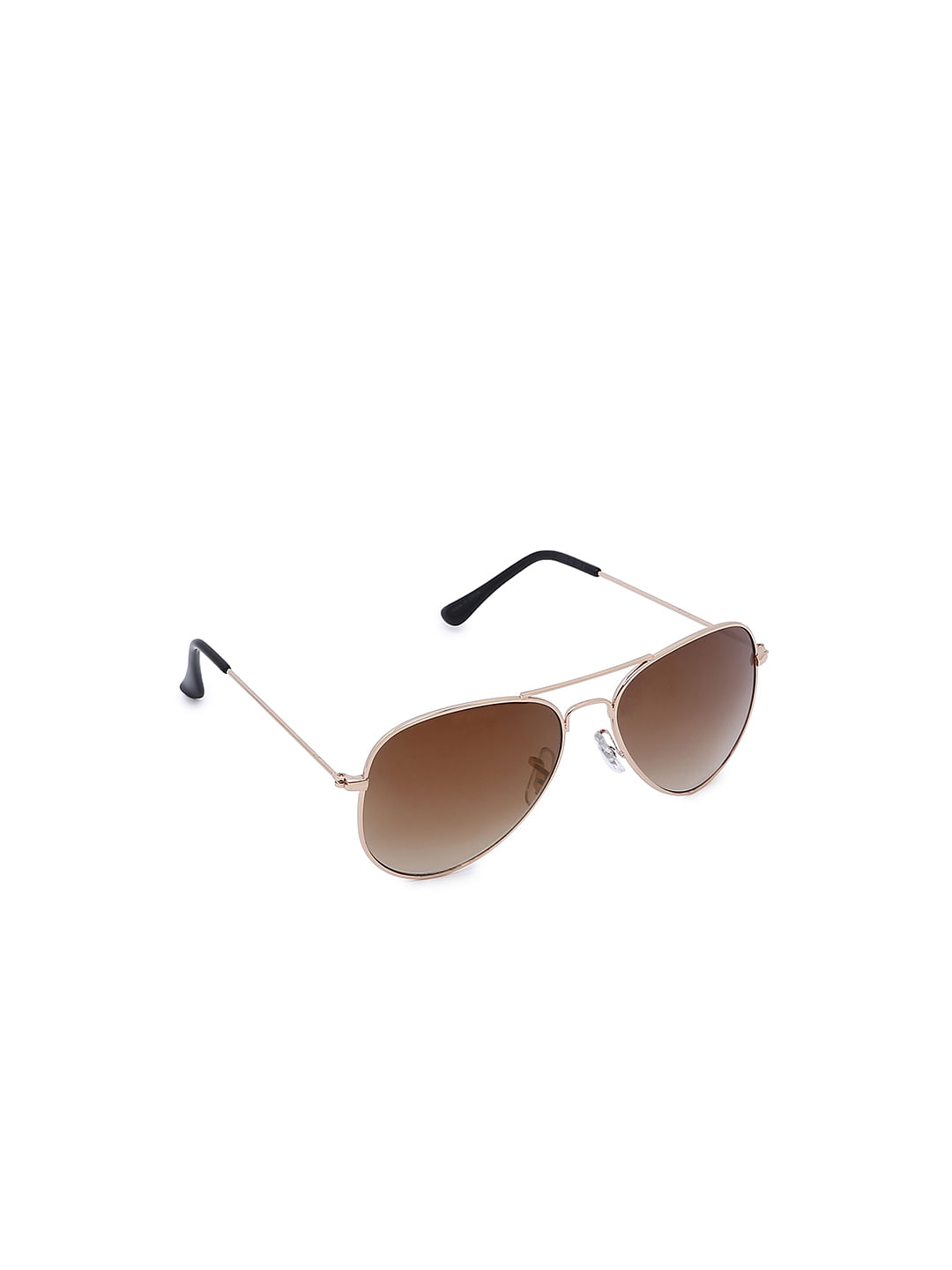 Brown Aviators