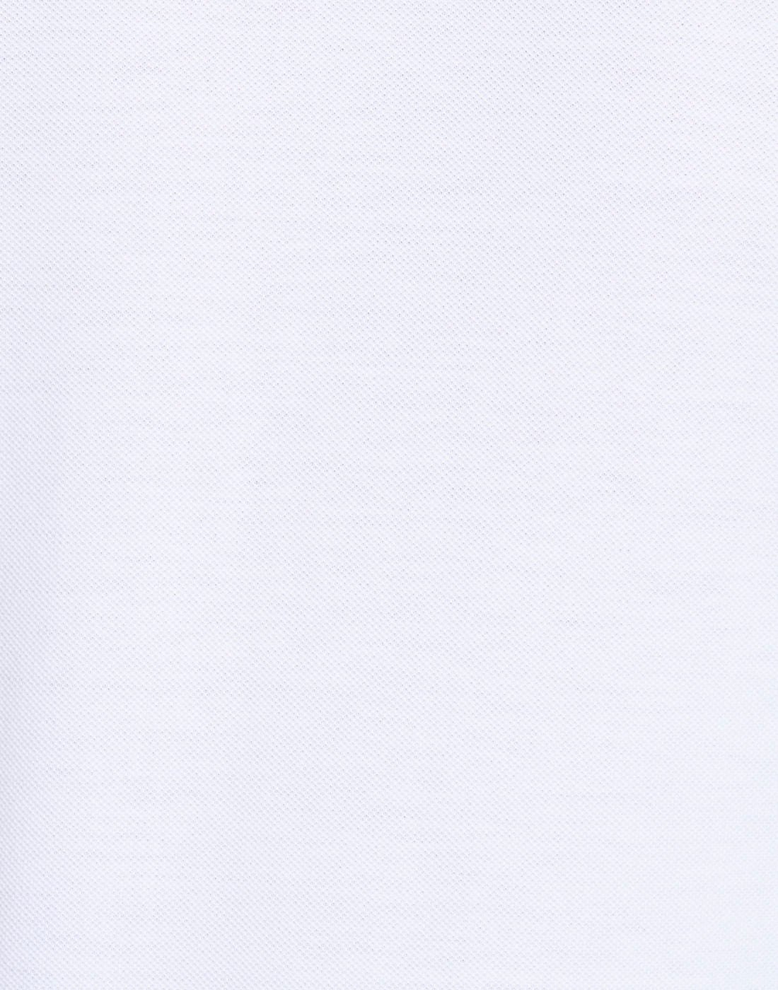 White Polo T-Shirt