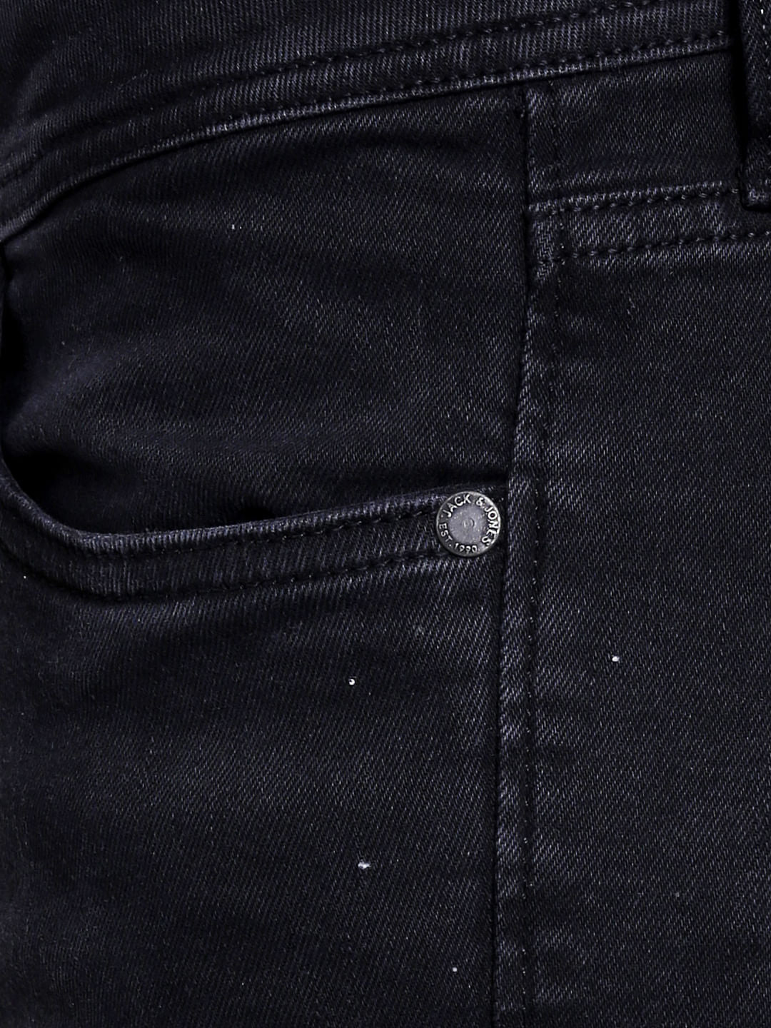 Black Ripped Skinny Jeans
