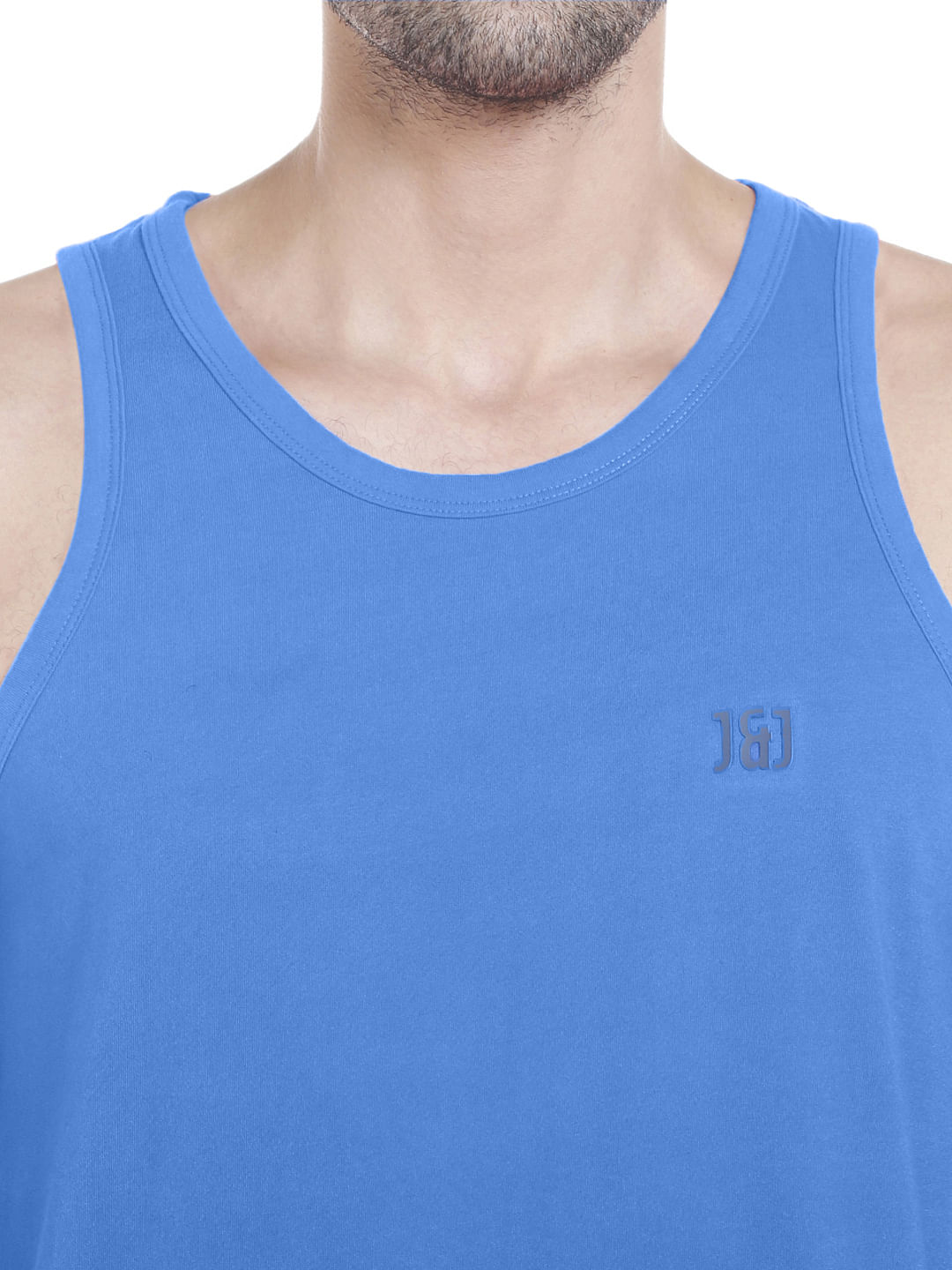 Blue Tank Top