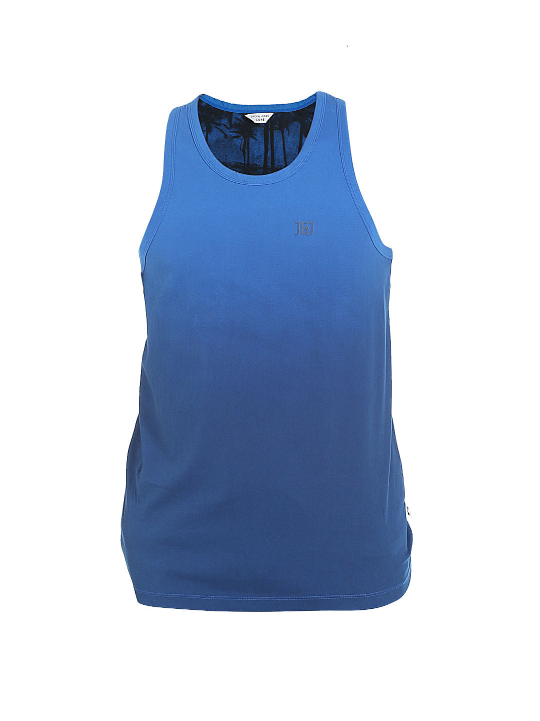 Blue Tank Top