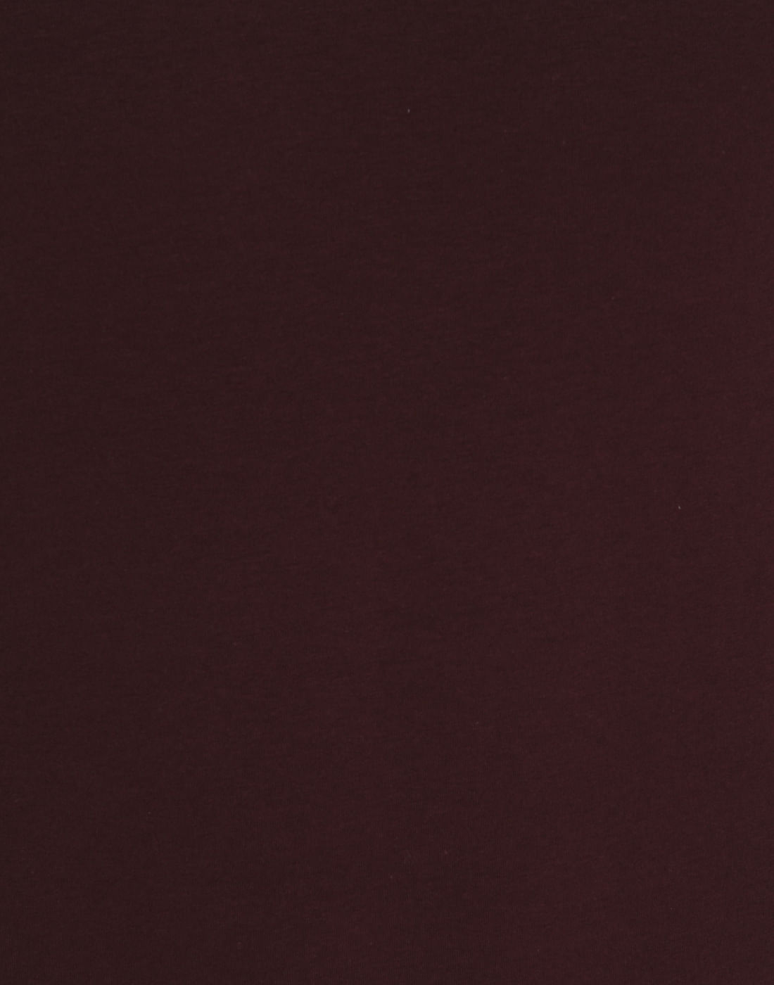 Maroon Crew Neck T-Shirt