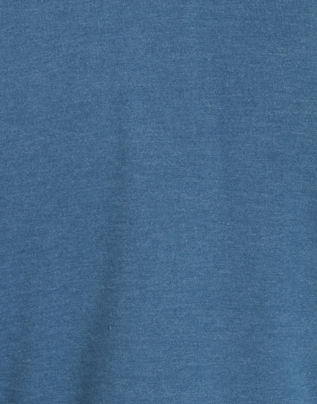 Teal Blue Jersey Slim Fit Shirt
