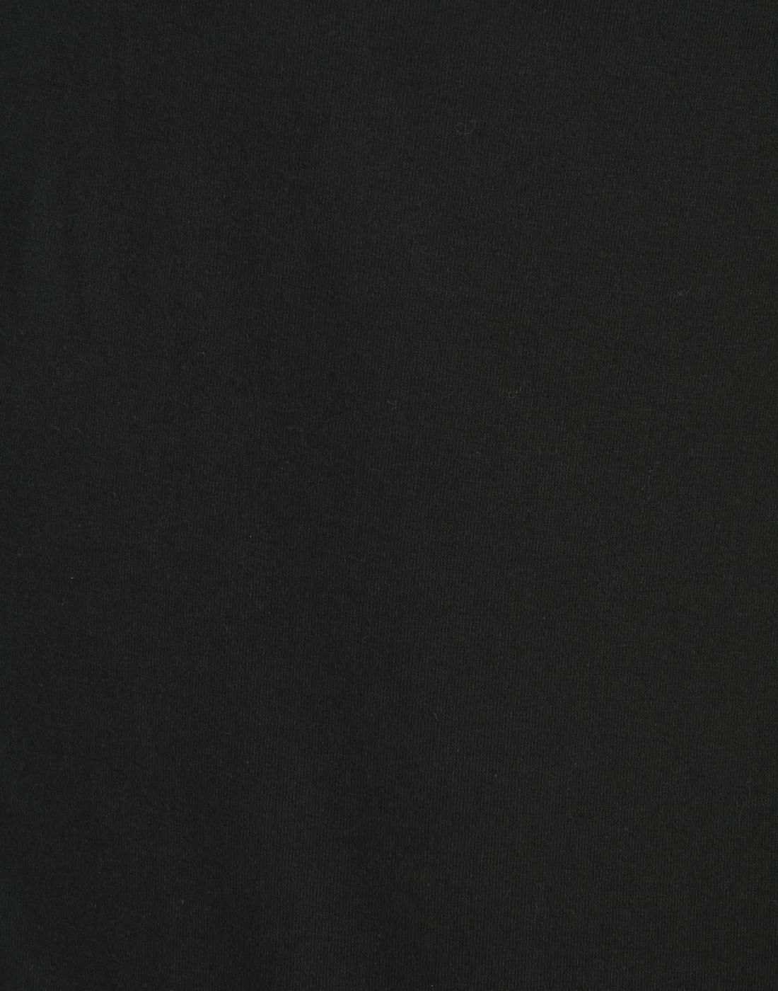 Black Mandarin Collar Slim Fit Shirt