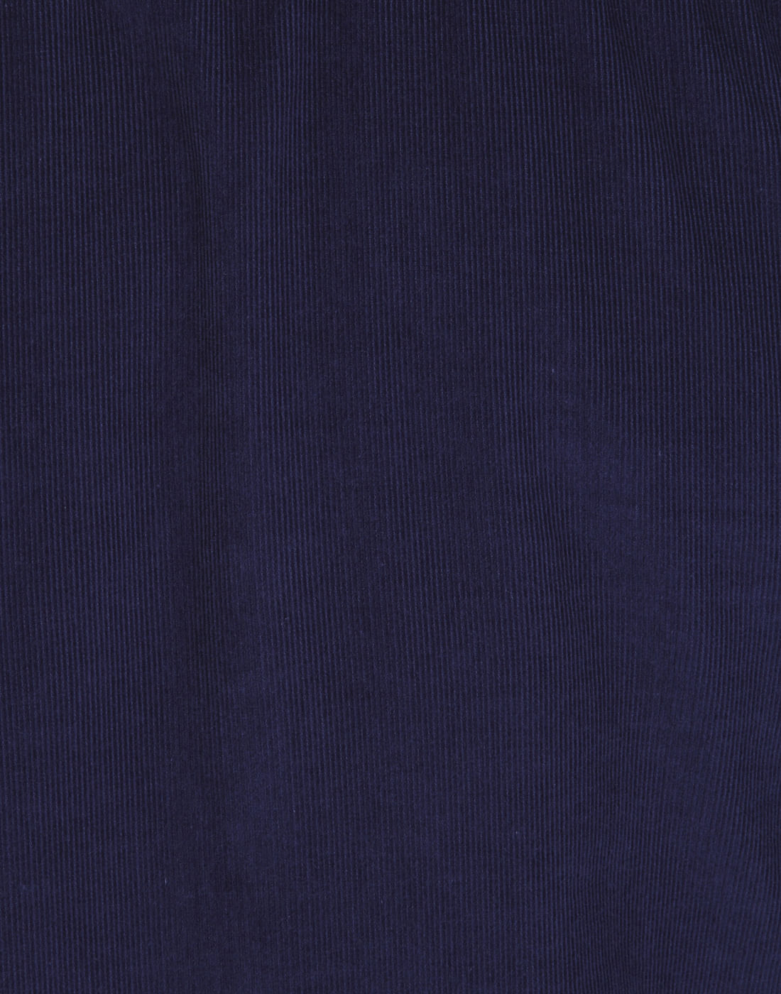 Blue Corduroy Shirt
