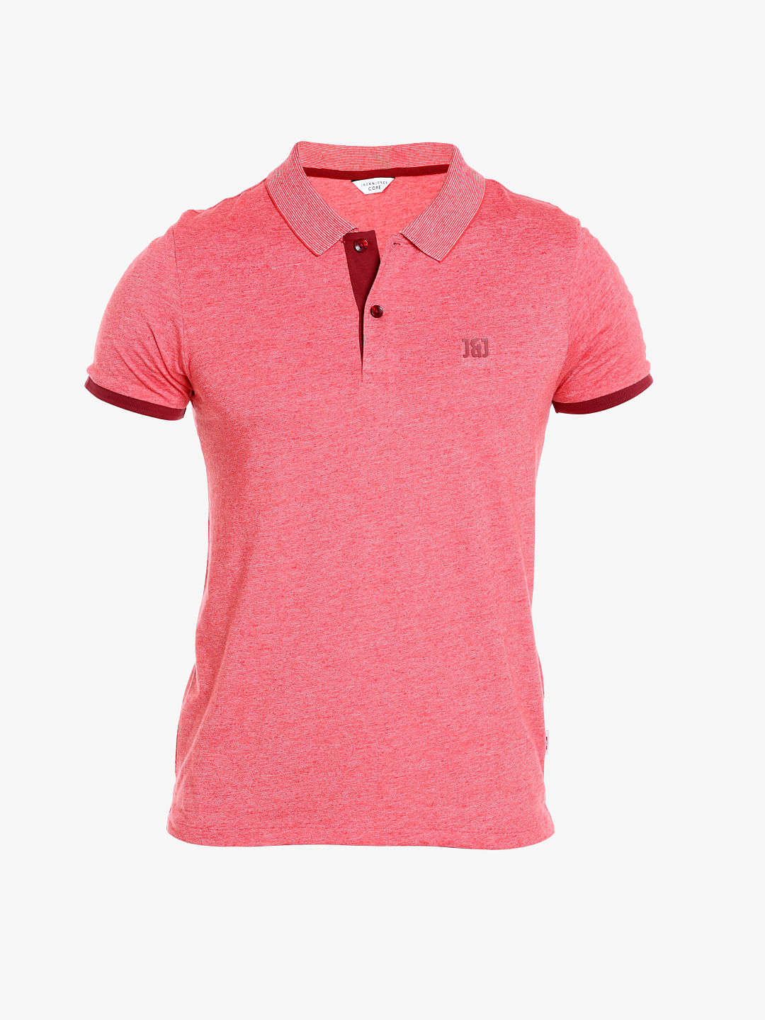 Red Polo T-Shirt