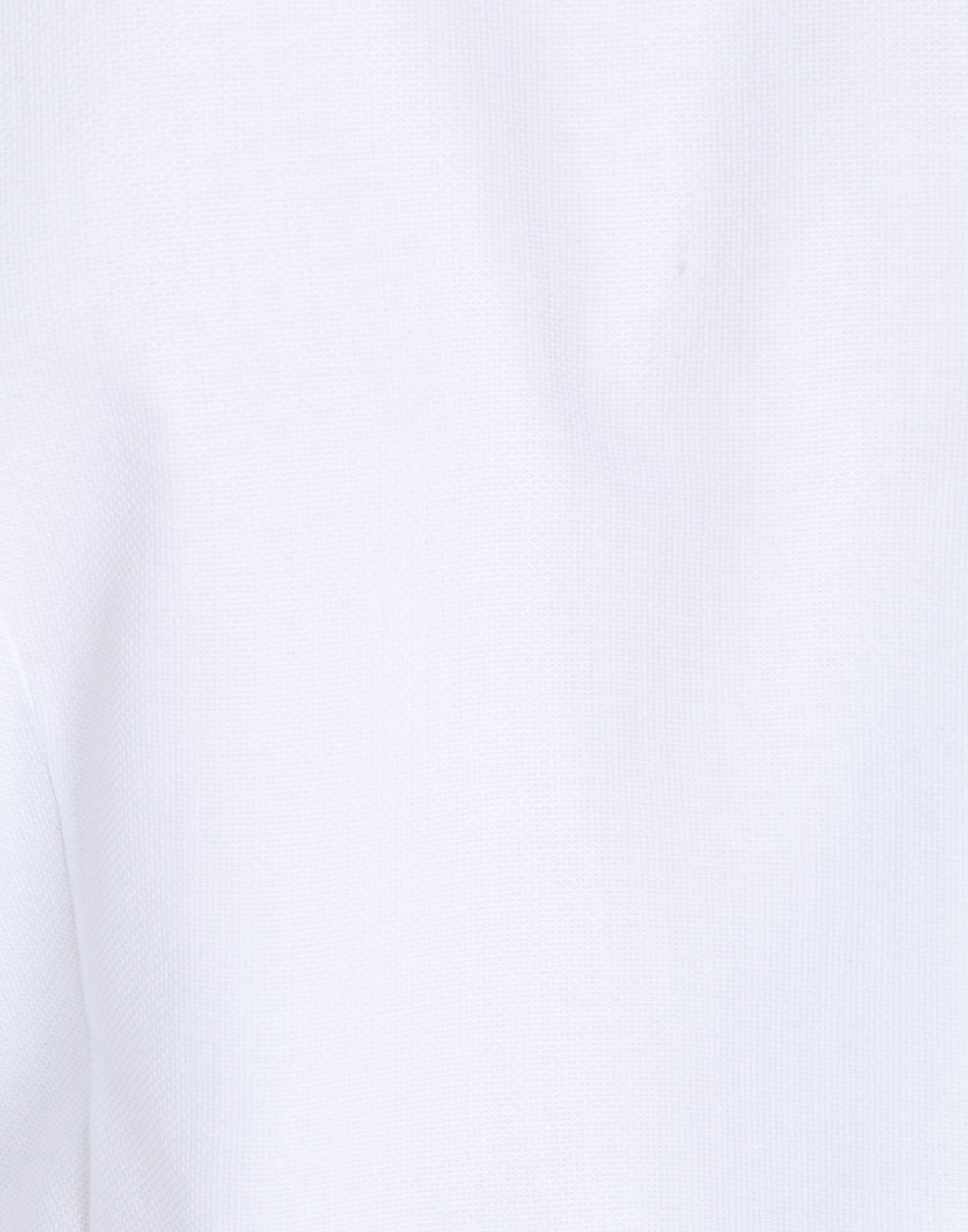 White Slim Fit Shirt