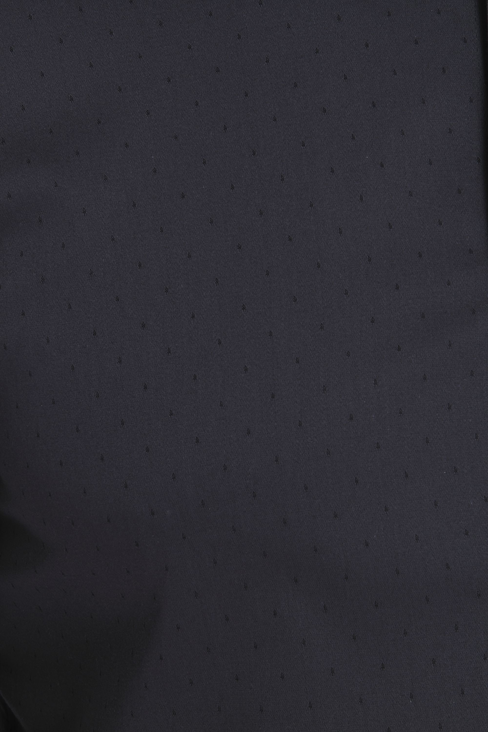 Dark Grey All Over Print Shirt