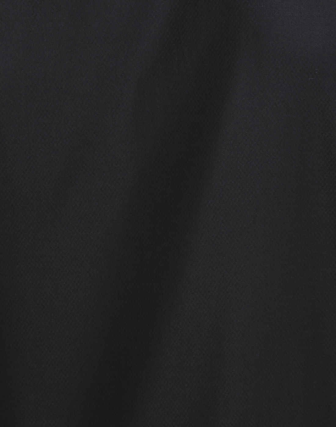 Black Slim Fit Shirt