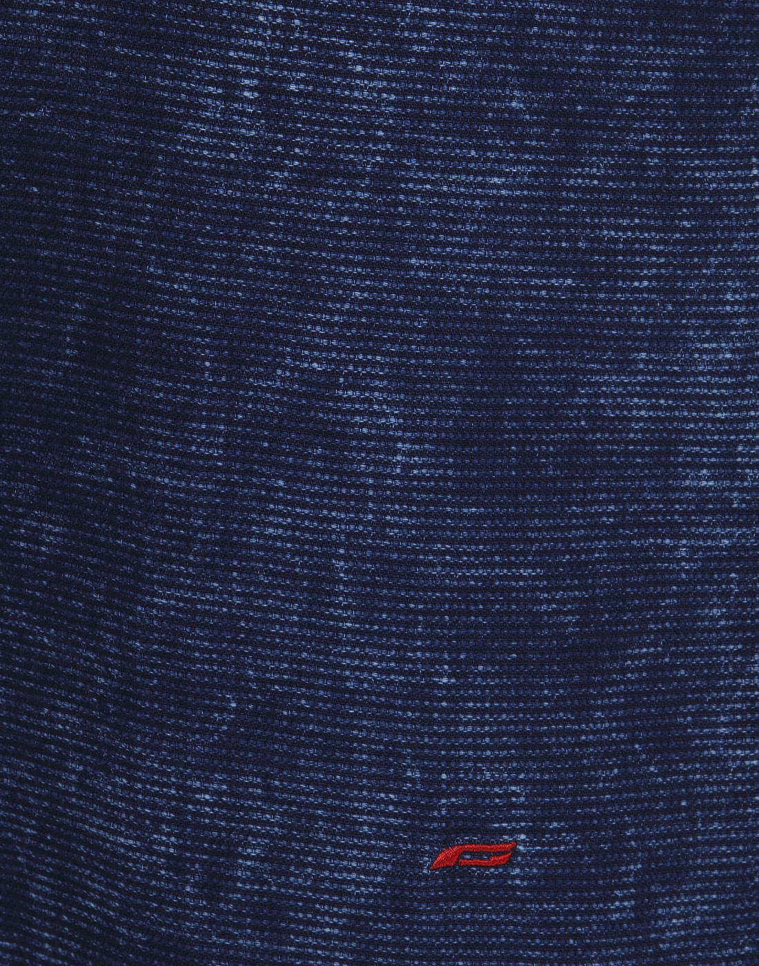 Blue Denim Slim Fit Shirt