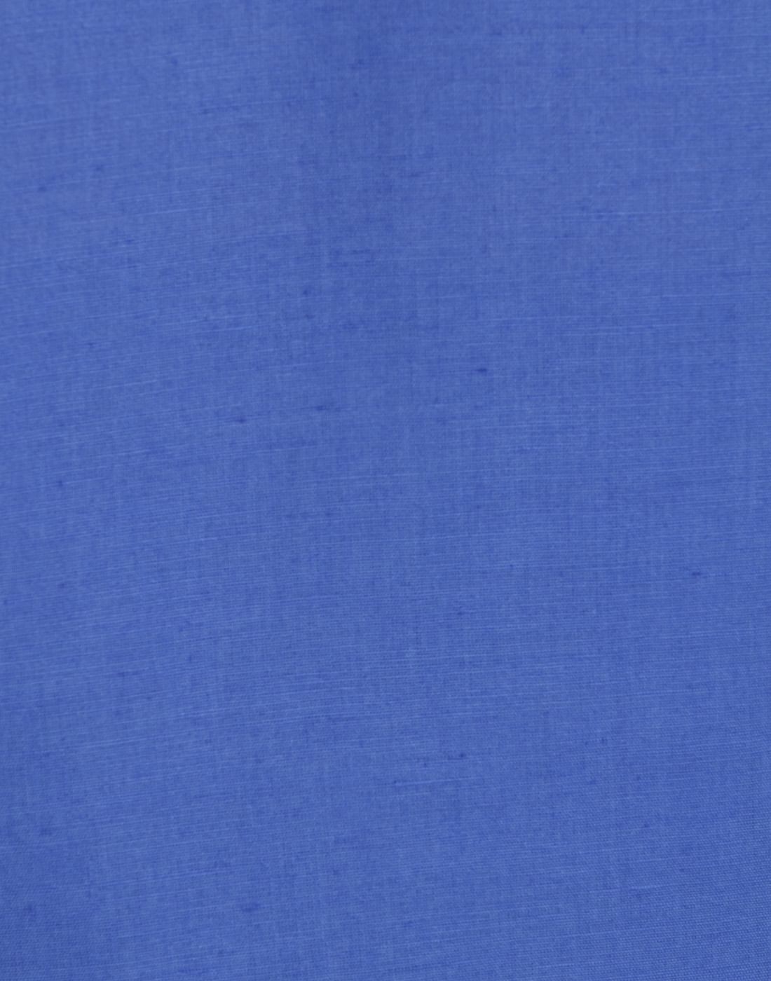 Electric Blue Slim Fit Shirt