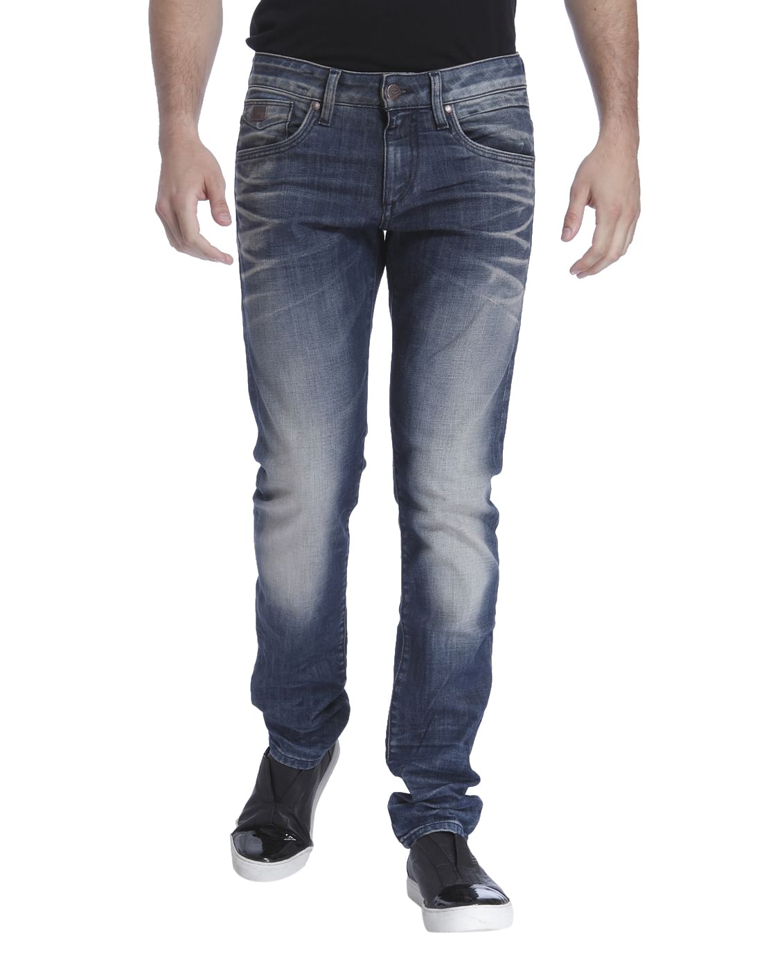 Blue Slim Jeans - 28/32