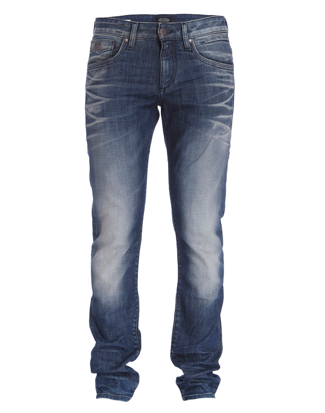 Blue Slim Jeans