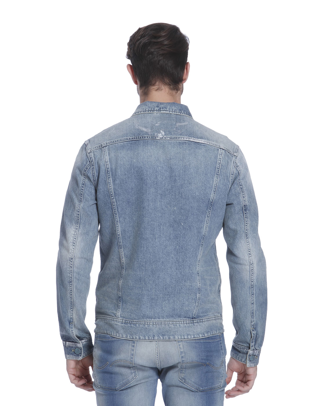 Light Blue Denim Jacket