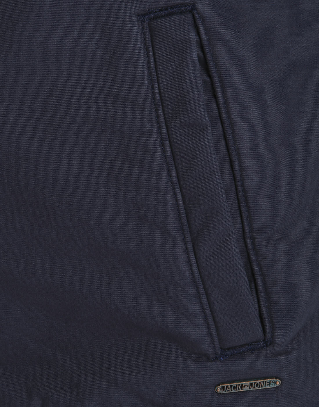 Ombre Blue Slim Fit Jacket