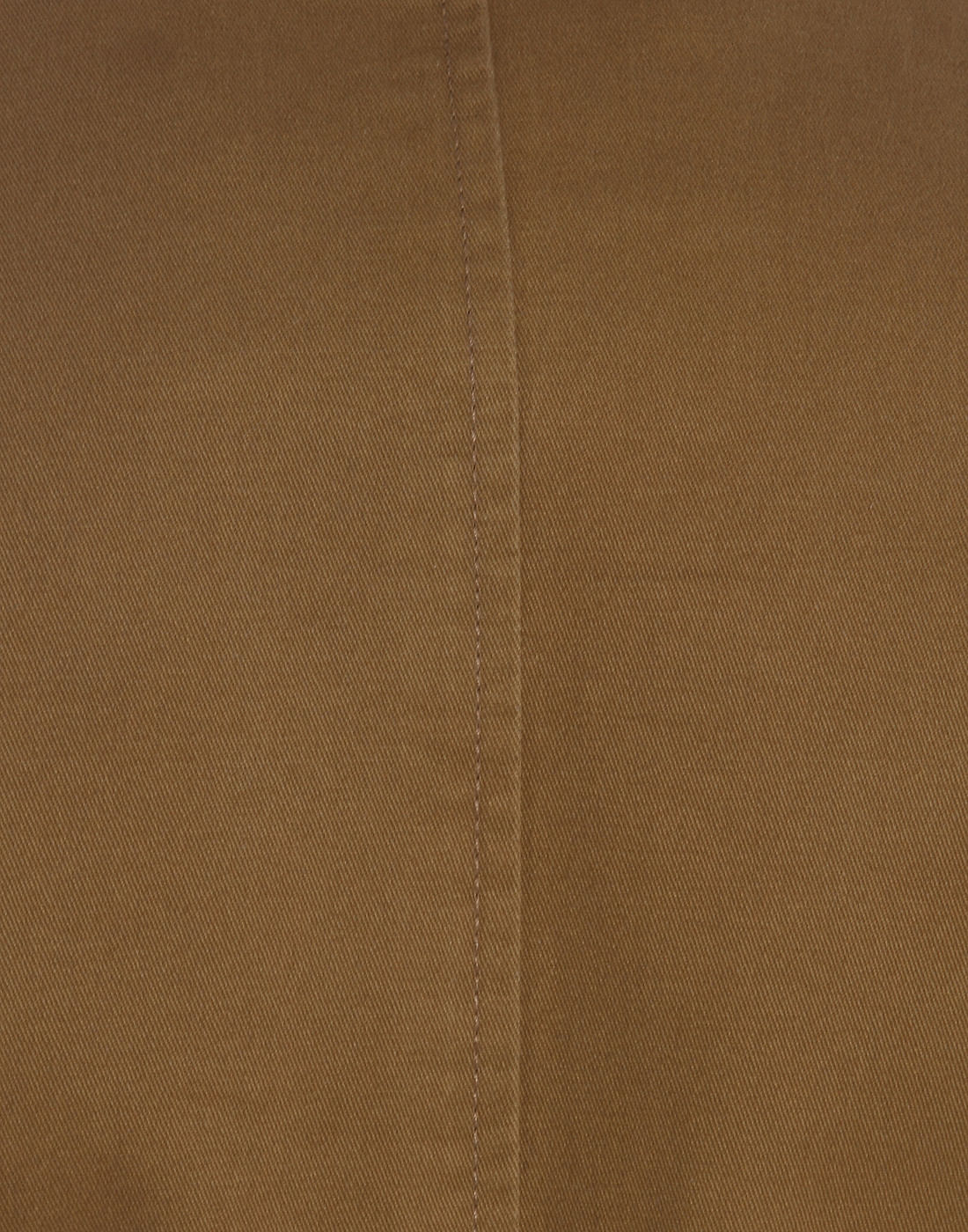 Brown Badge Detail Blazer