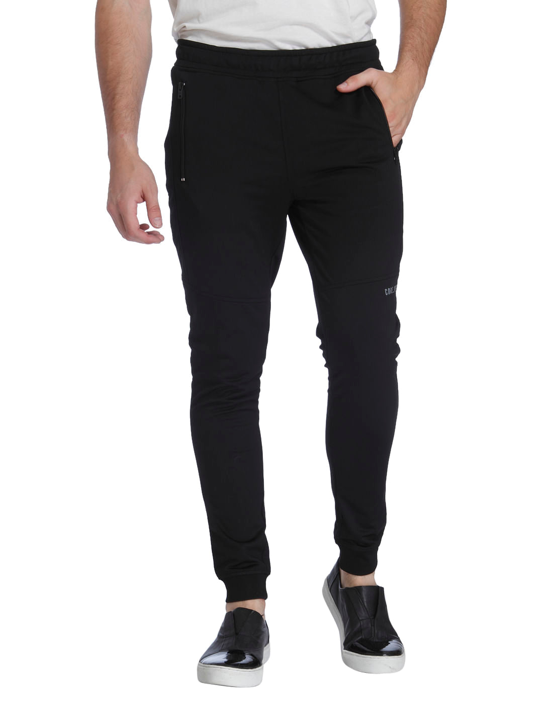 Black Sweatpants - S