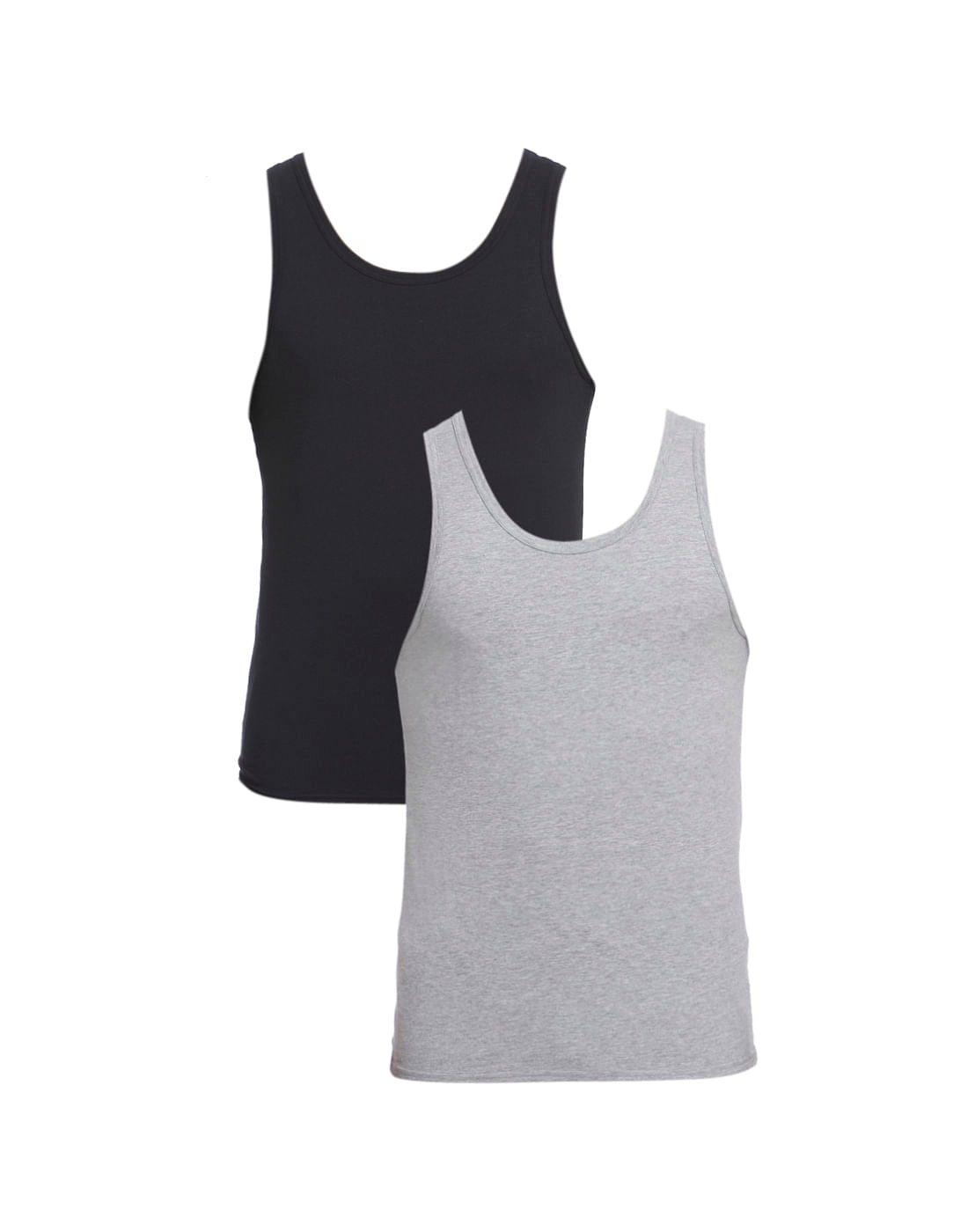 Pack Of 2 Vest - S