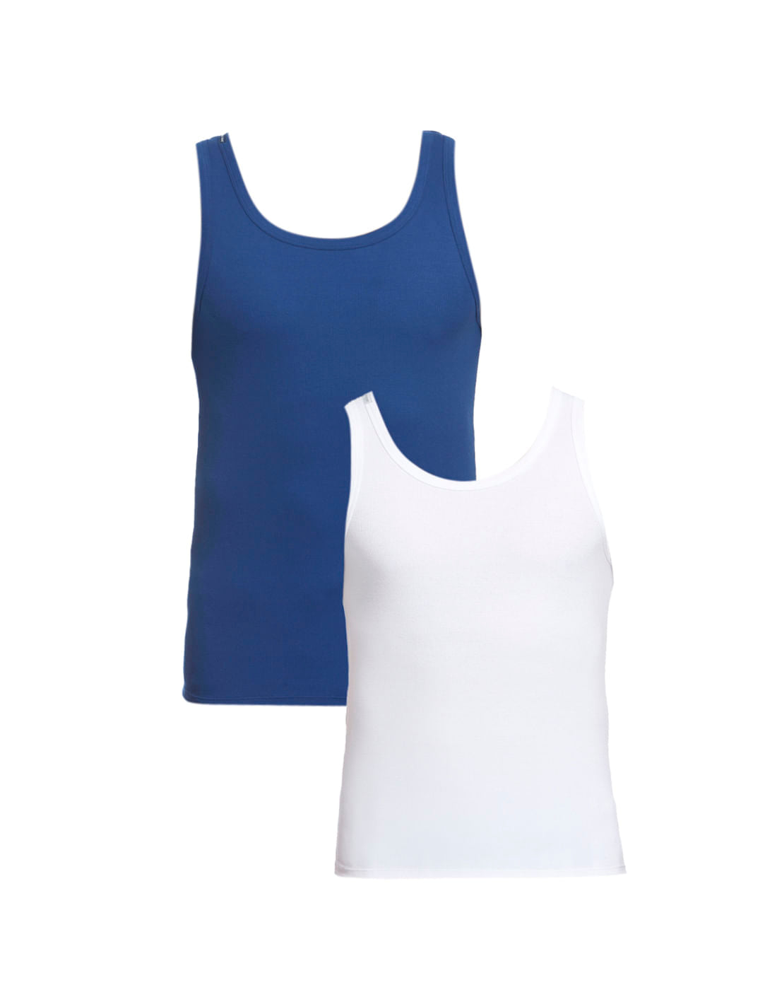 Pack Of 2 Vest - S