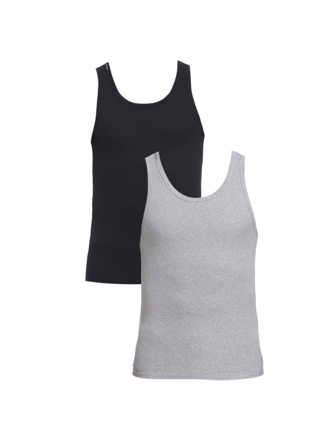 Pack Of 2 Vest - S