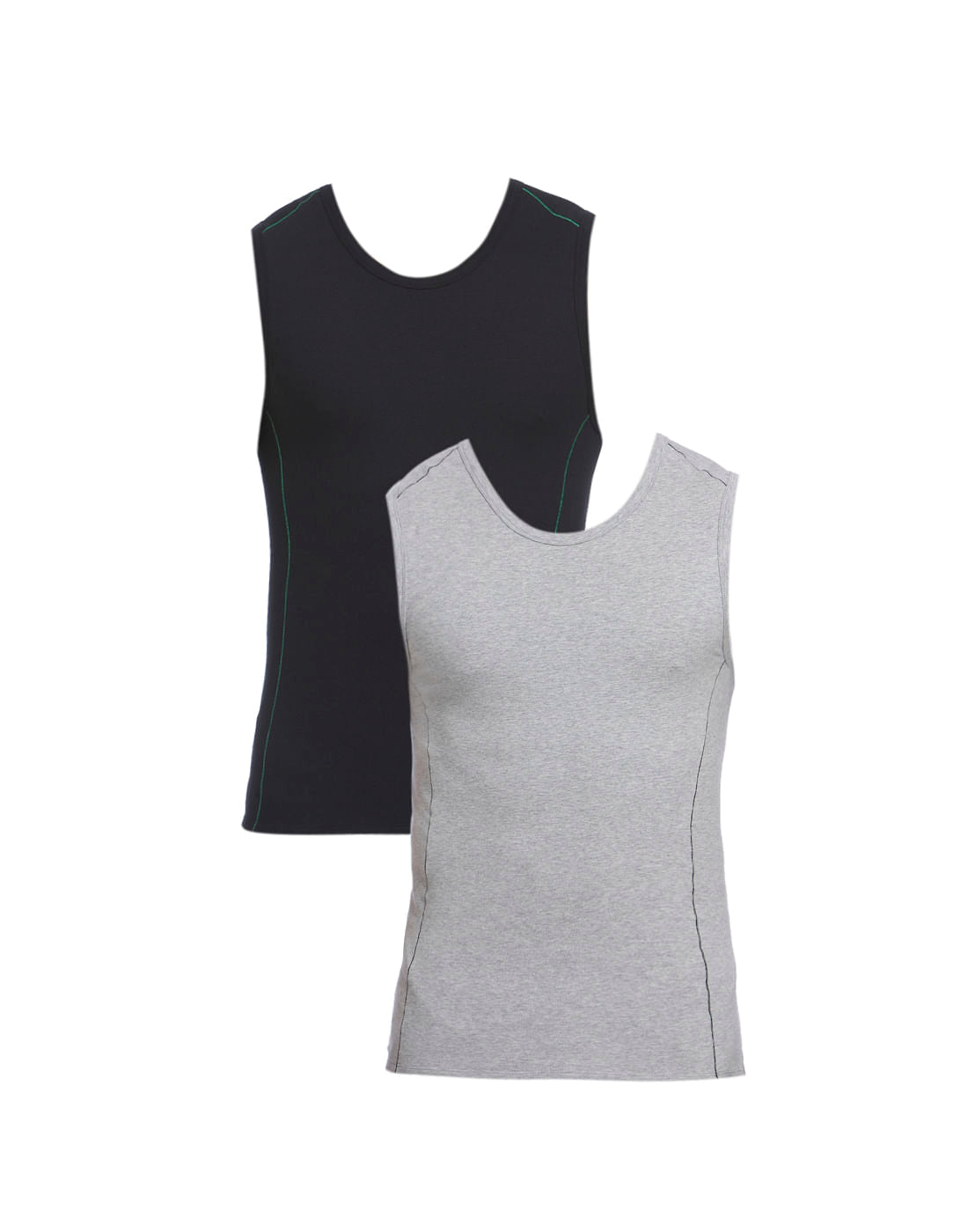 Pack Of 2 Vest - S