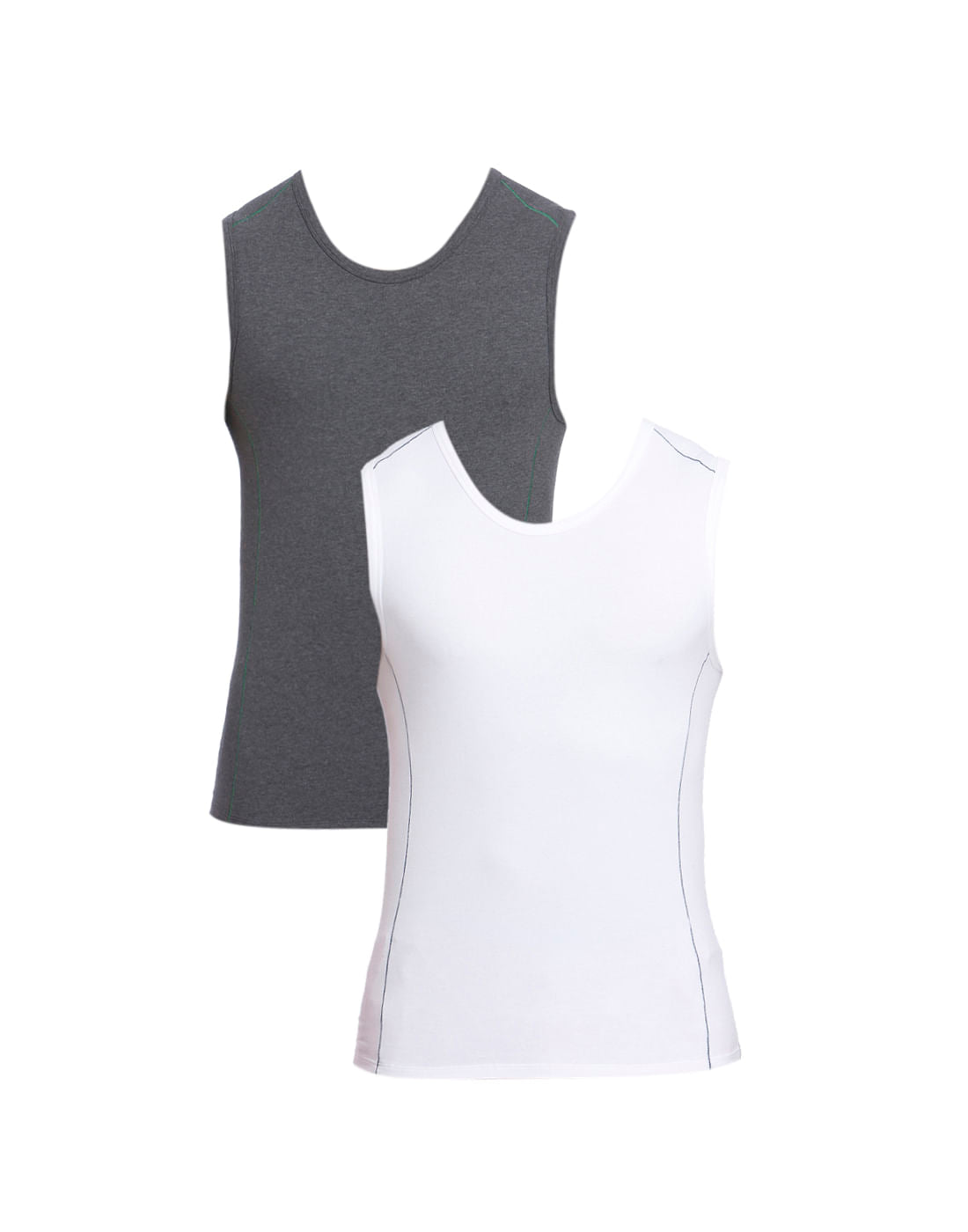 Pack Of 2 Vest - S