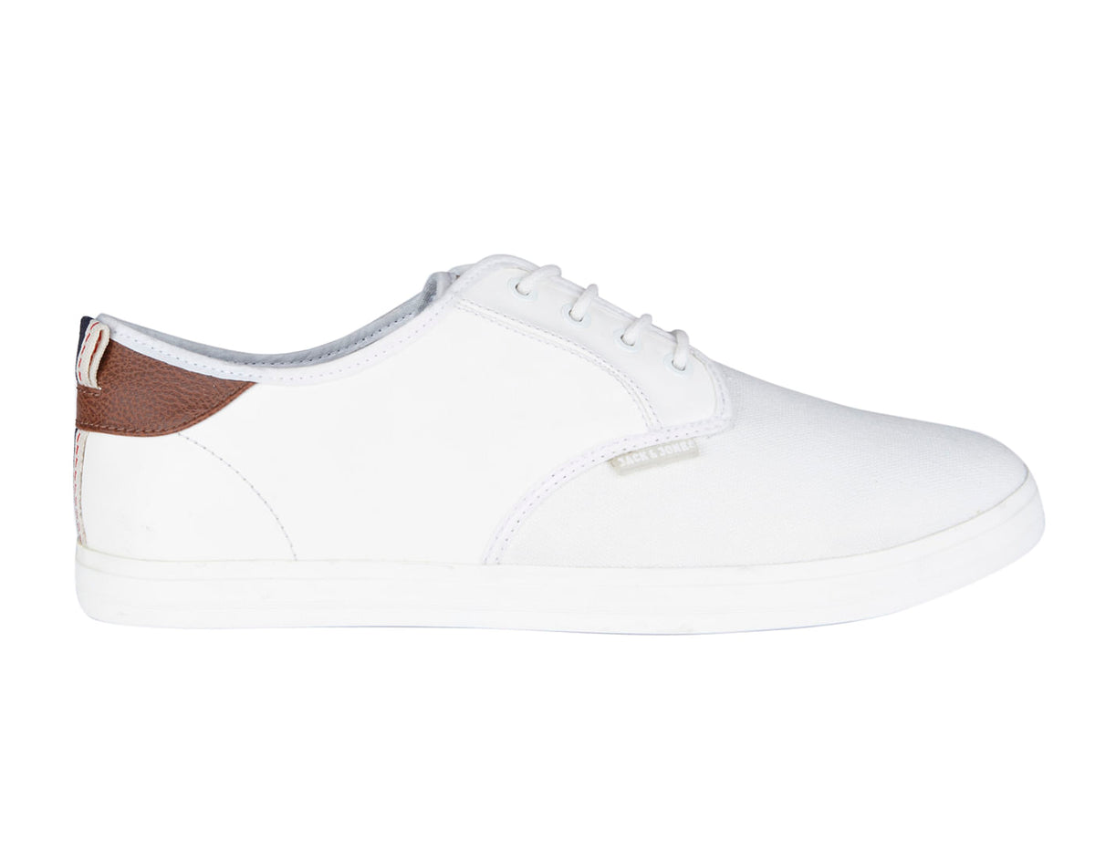 White Sneakers - 6