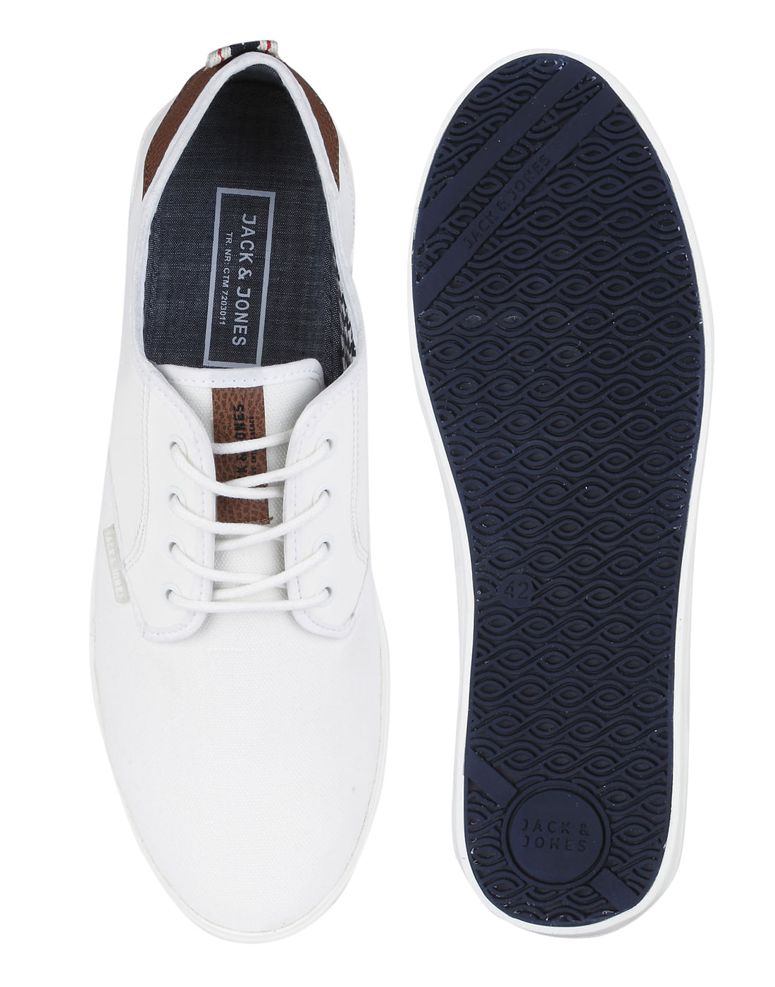 White Sneakers