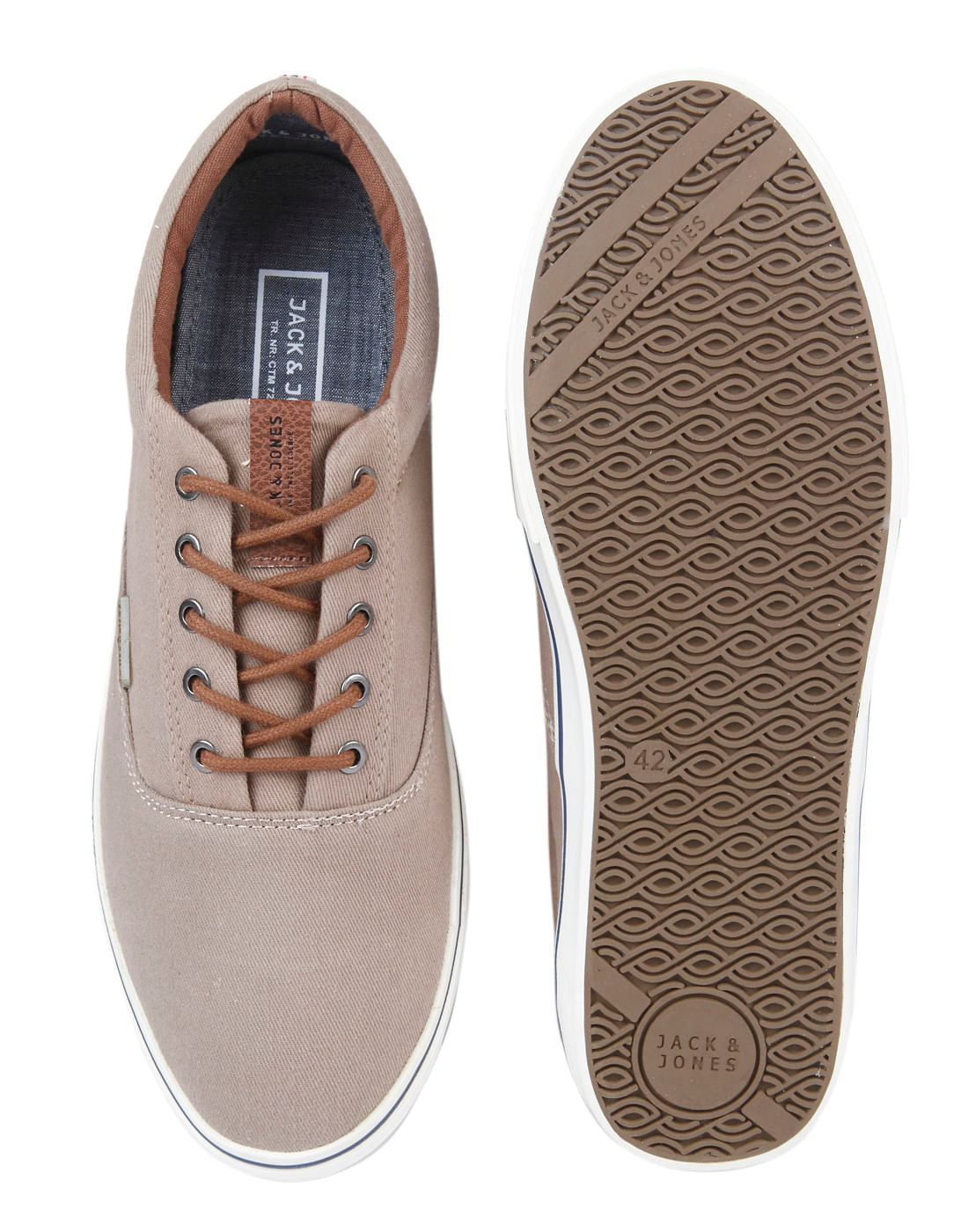 Brown Sneakers